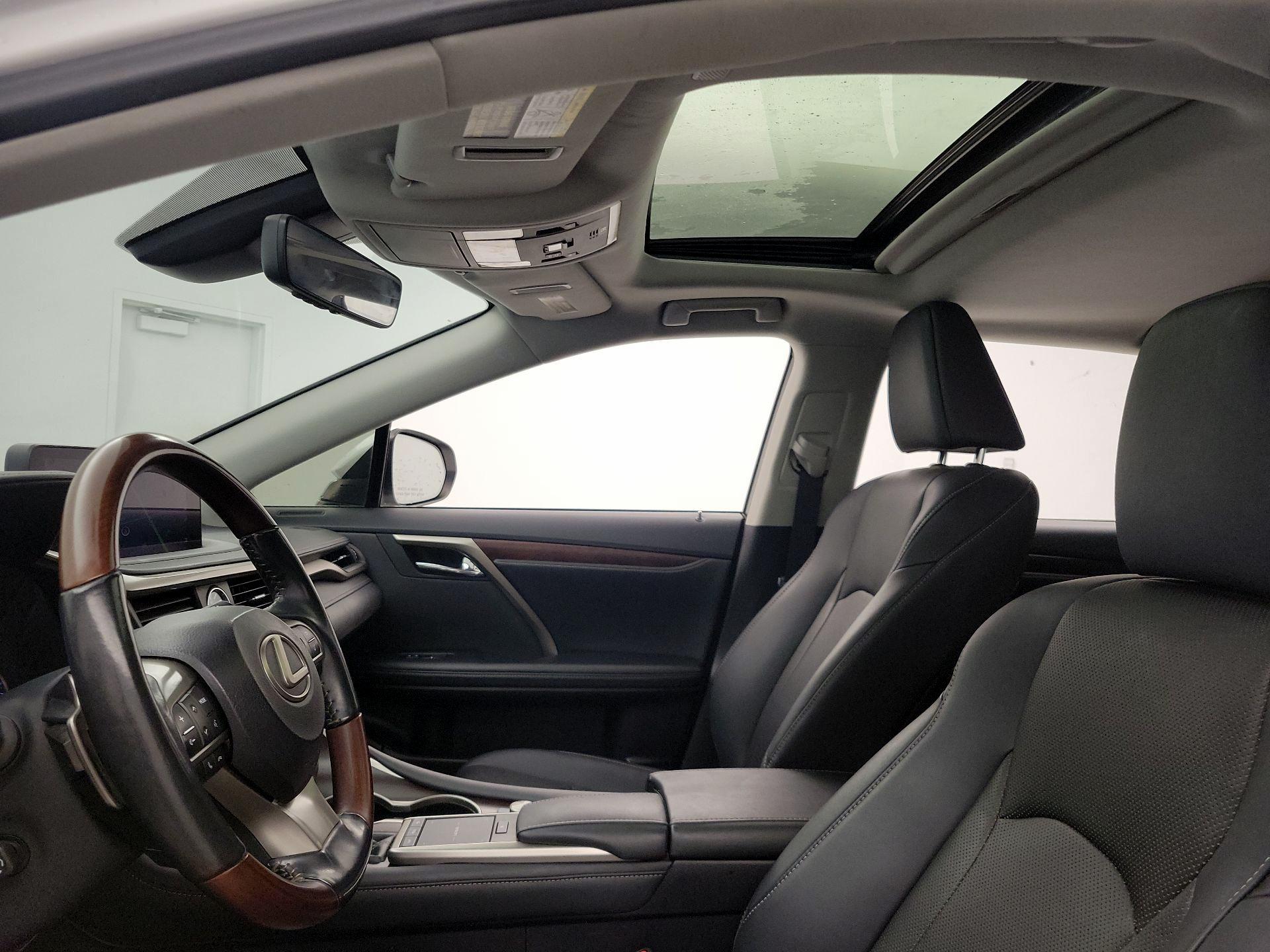 Thumbnail: 2020 Lexus RX - 20