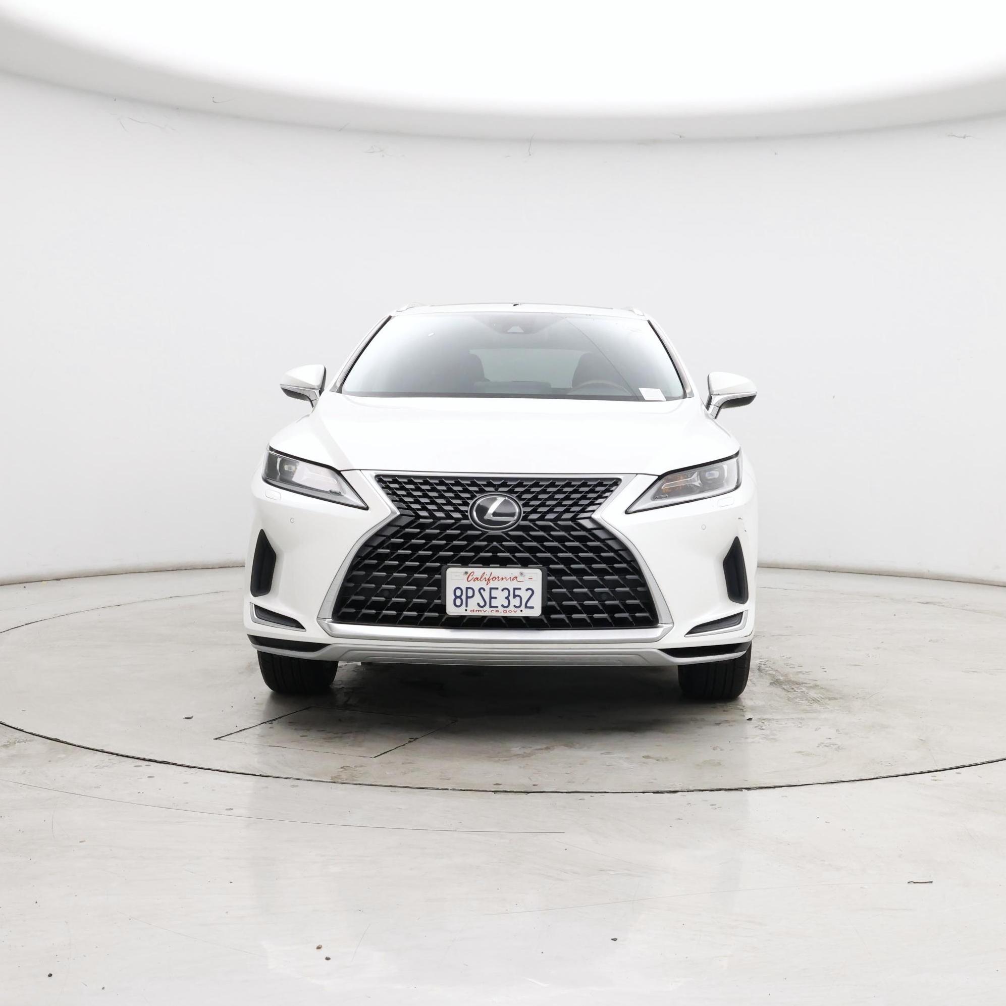 Thumbnail: 2020 Lexus RX - 5