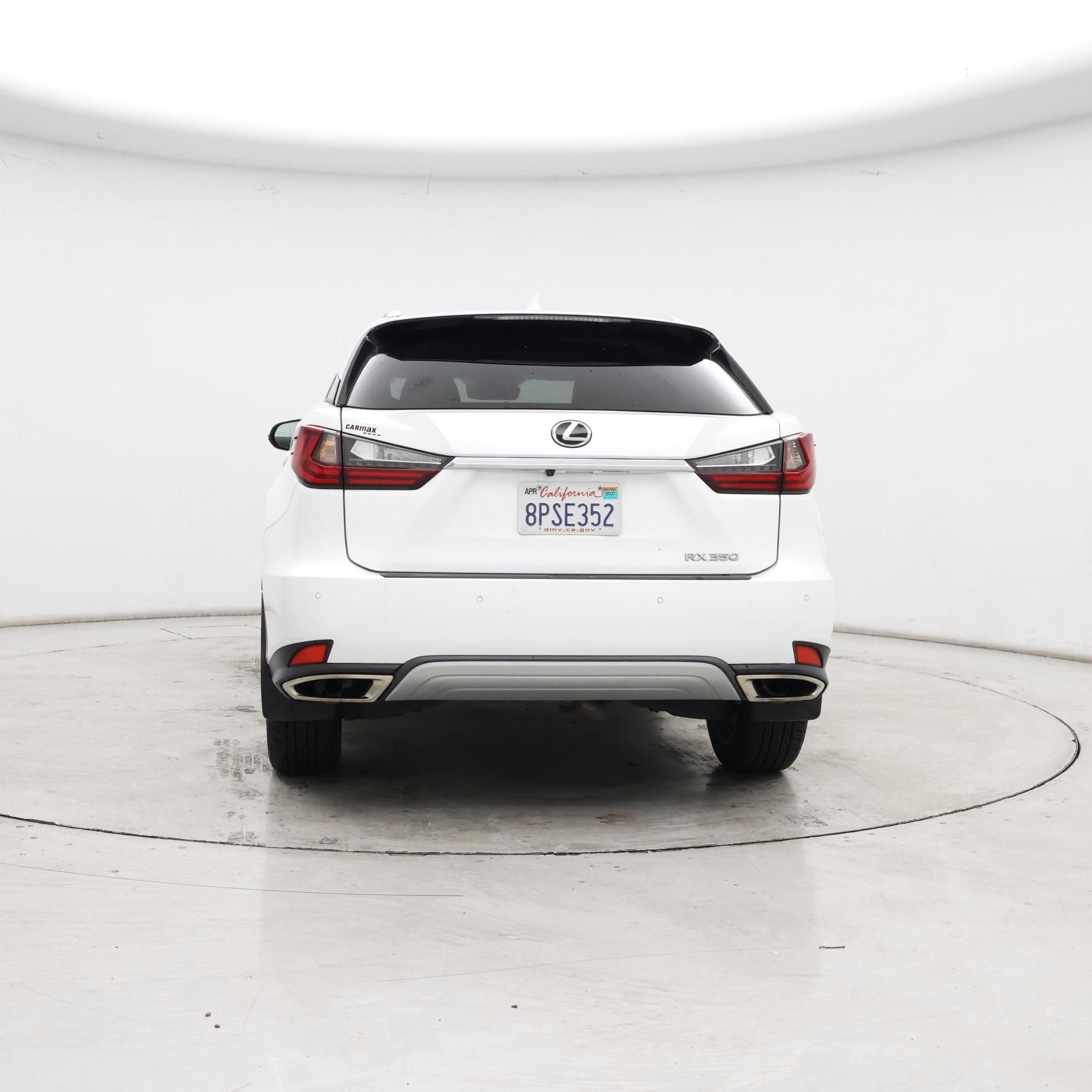 Thumbnail: 2020 Lexus RX - 6