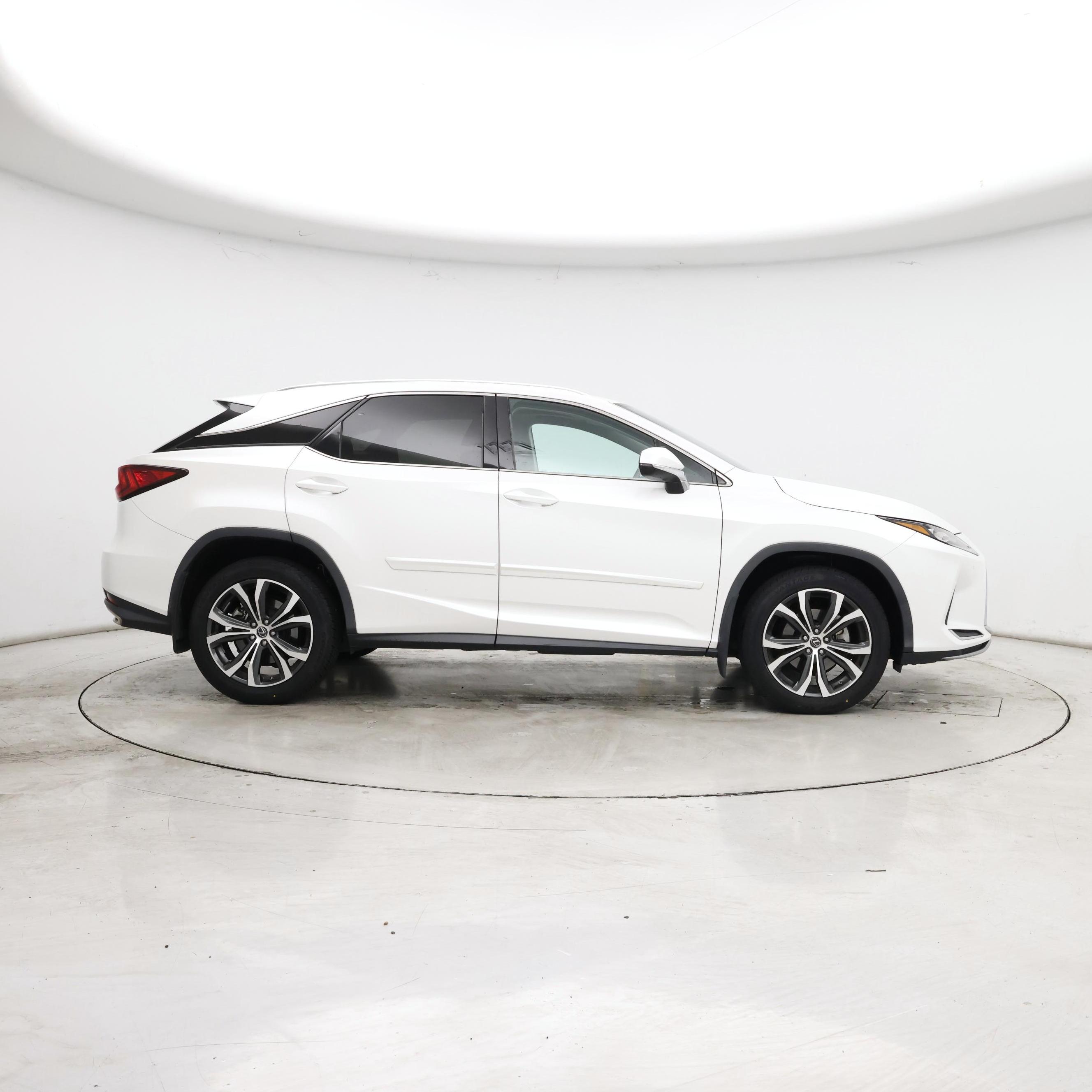 Thumbnail: 2020 Lexus RX - 7