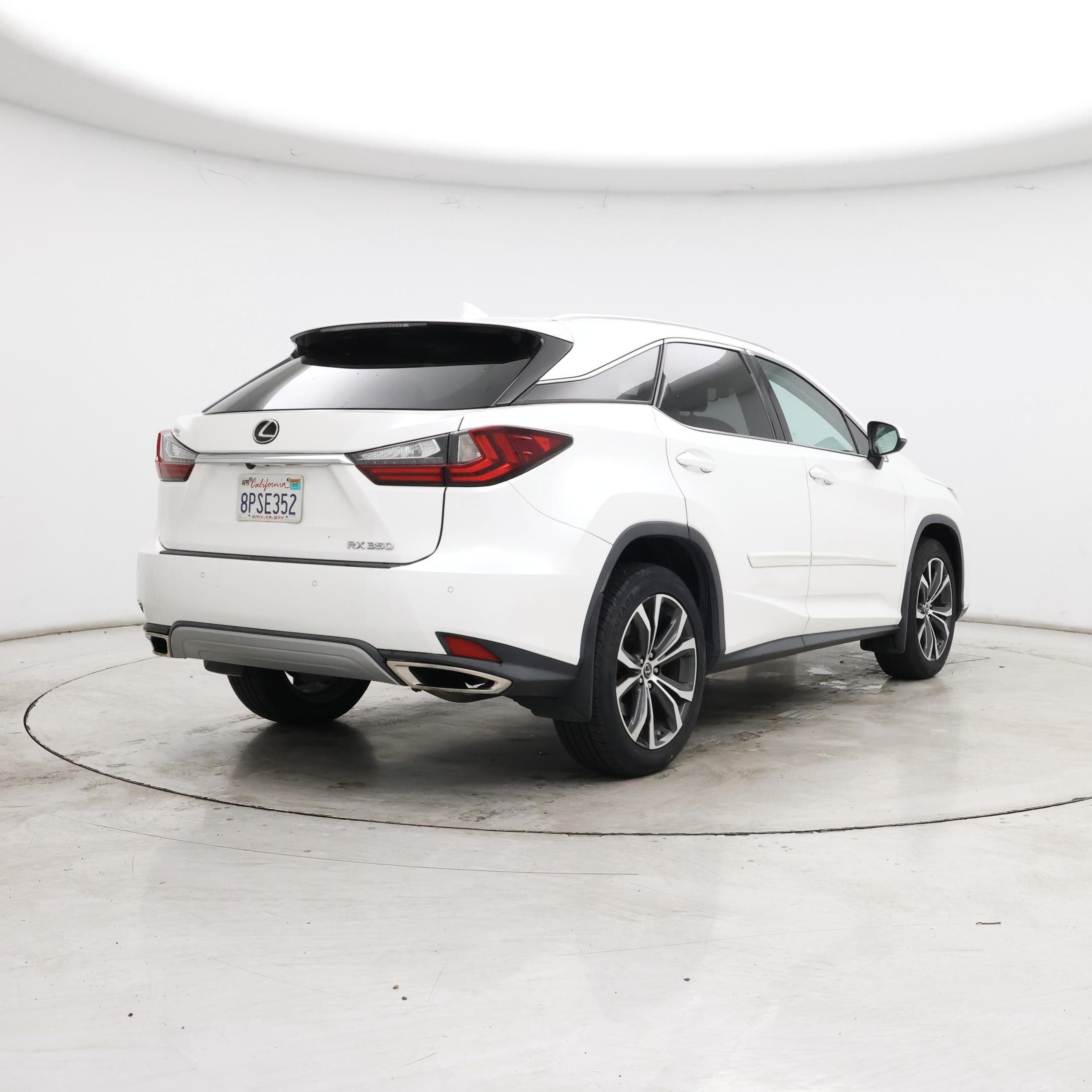 Thumbnail: 2020 Lexus RX - 8