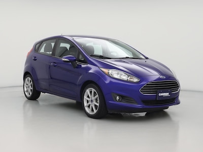 2014 Ford Fiesta SE