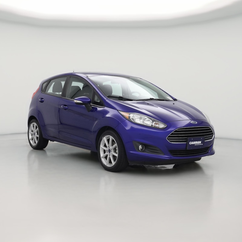 2014 Ford Fiesta SE