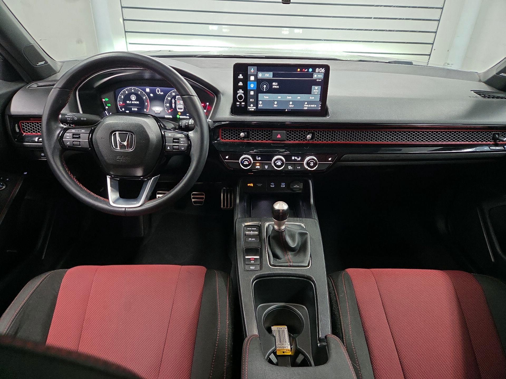 Thumbnail: 2025 Honda Civic - 9