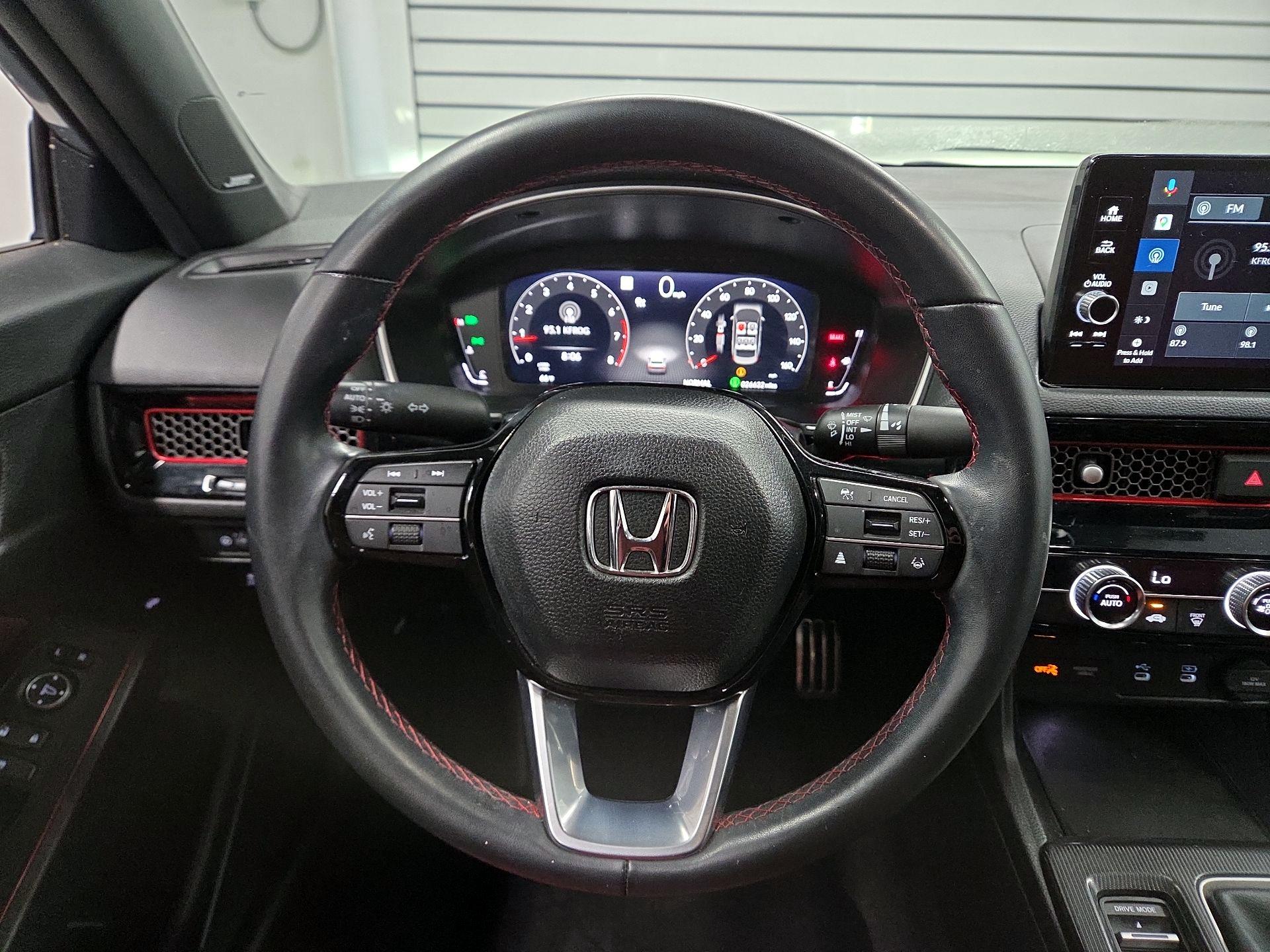 Thumbnail: 2025 Honda Civic - 10