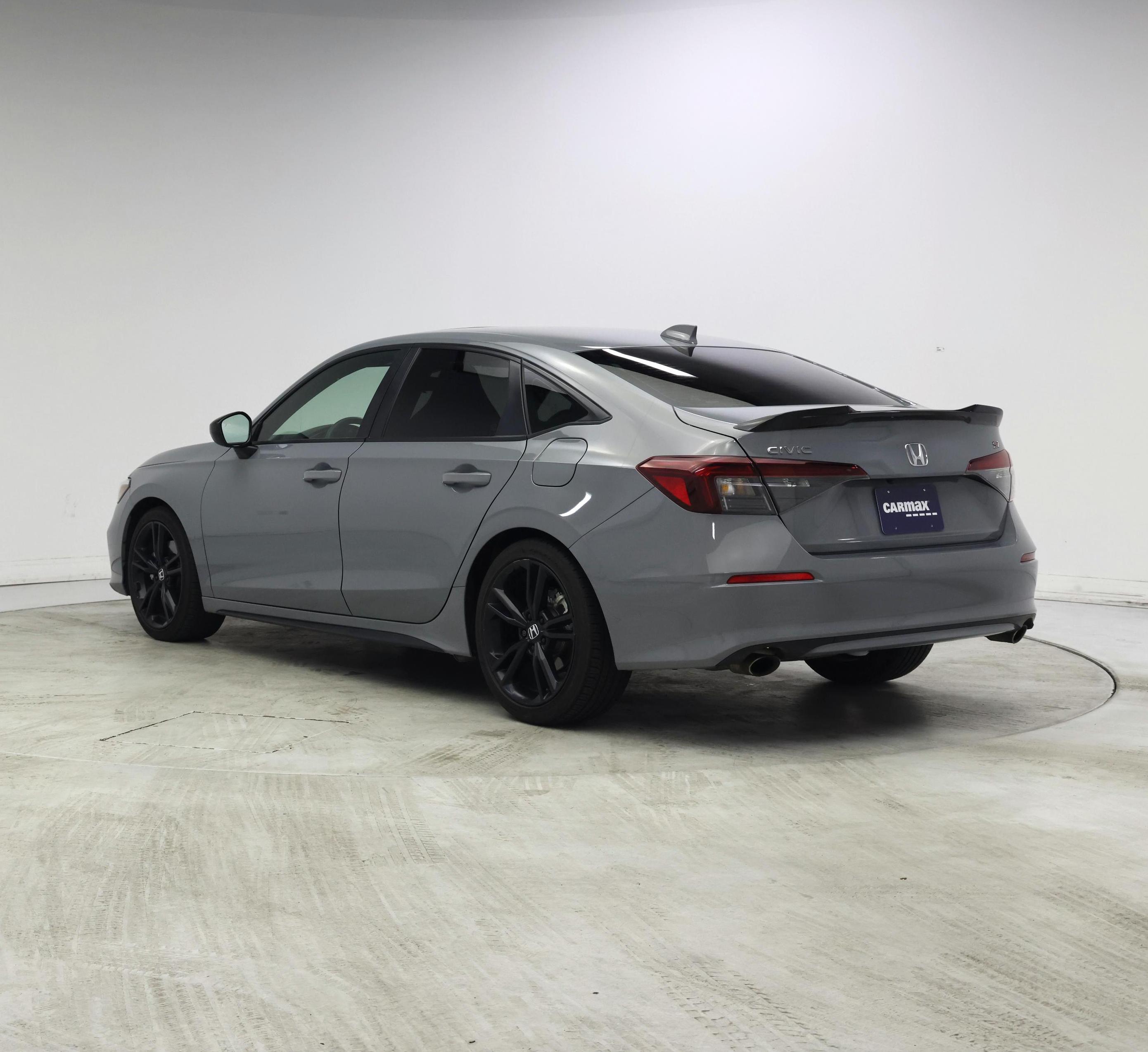 Thumbnail: 2025 Honda Civic - 2