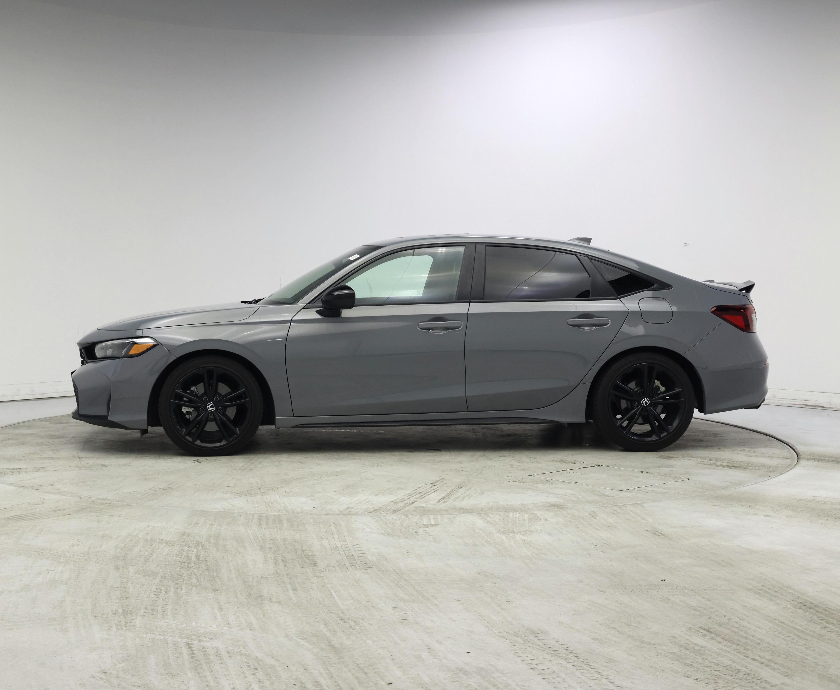 Thumbnail: 2025 Honda Civic - 3