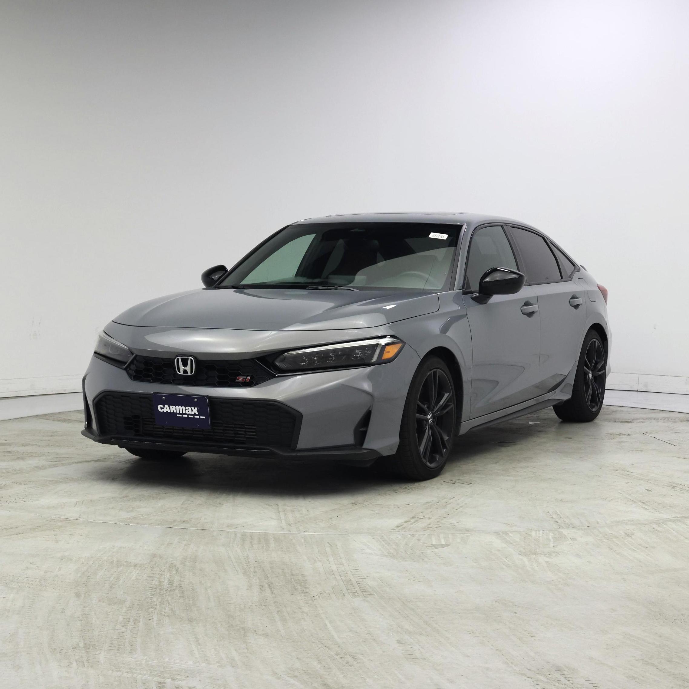 Thumbnail: 2025 Honda Civic - 4