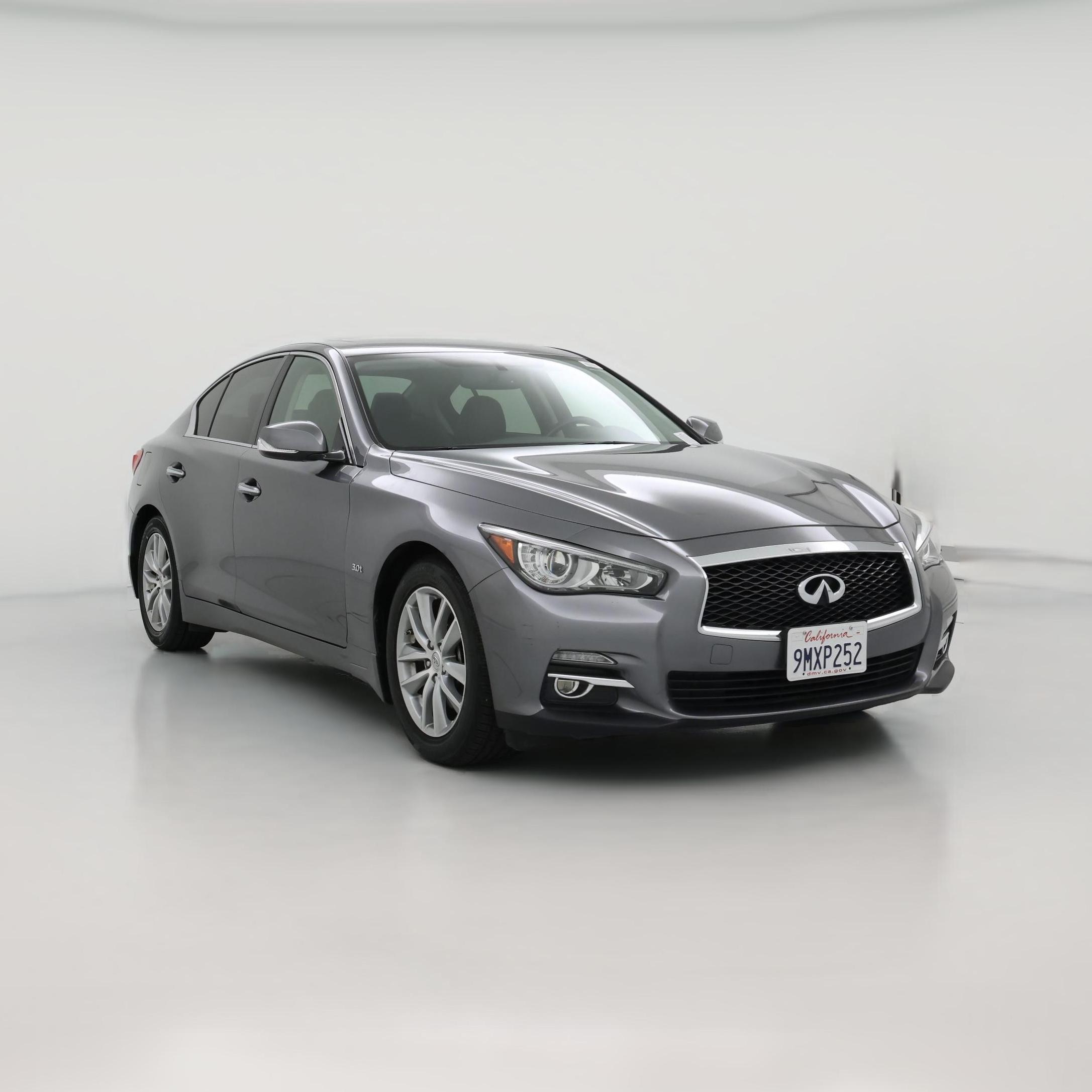 Thumbnail: 2016 INFINITI Q50 - 1