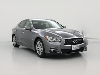 2016 Infiniti Q50 Premium