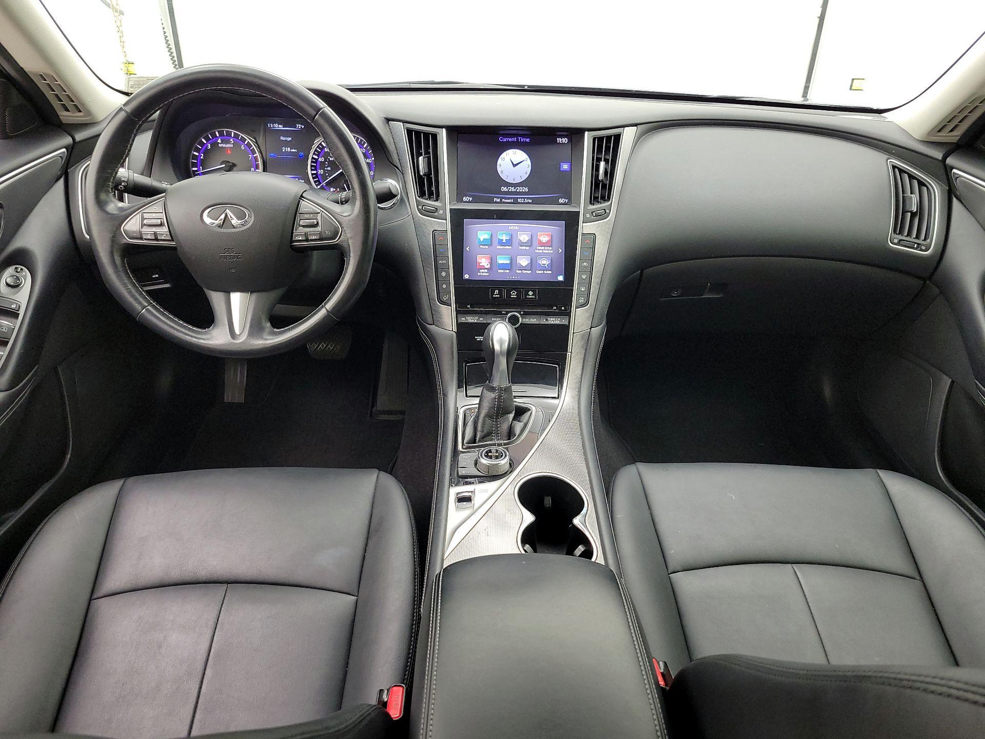 Thumbnail: 2016 INFINITI Q50 - 9
