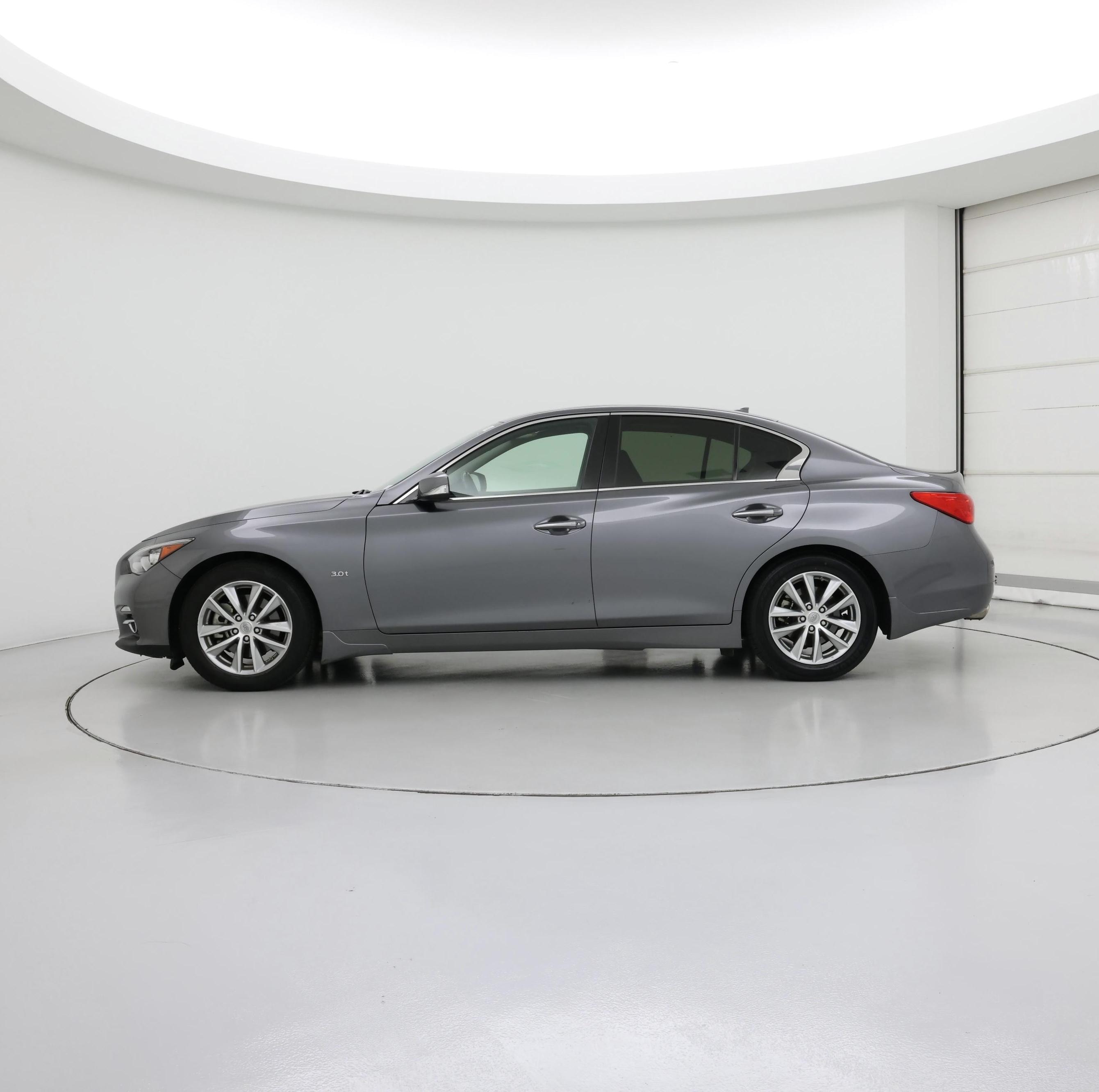 Thumbnail: 2016 INFINITI Q50 - 3