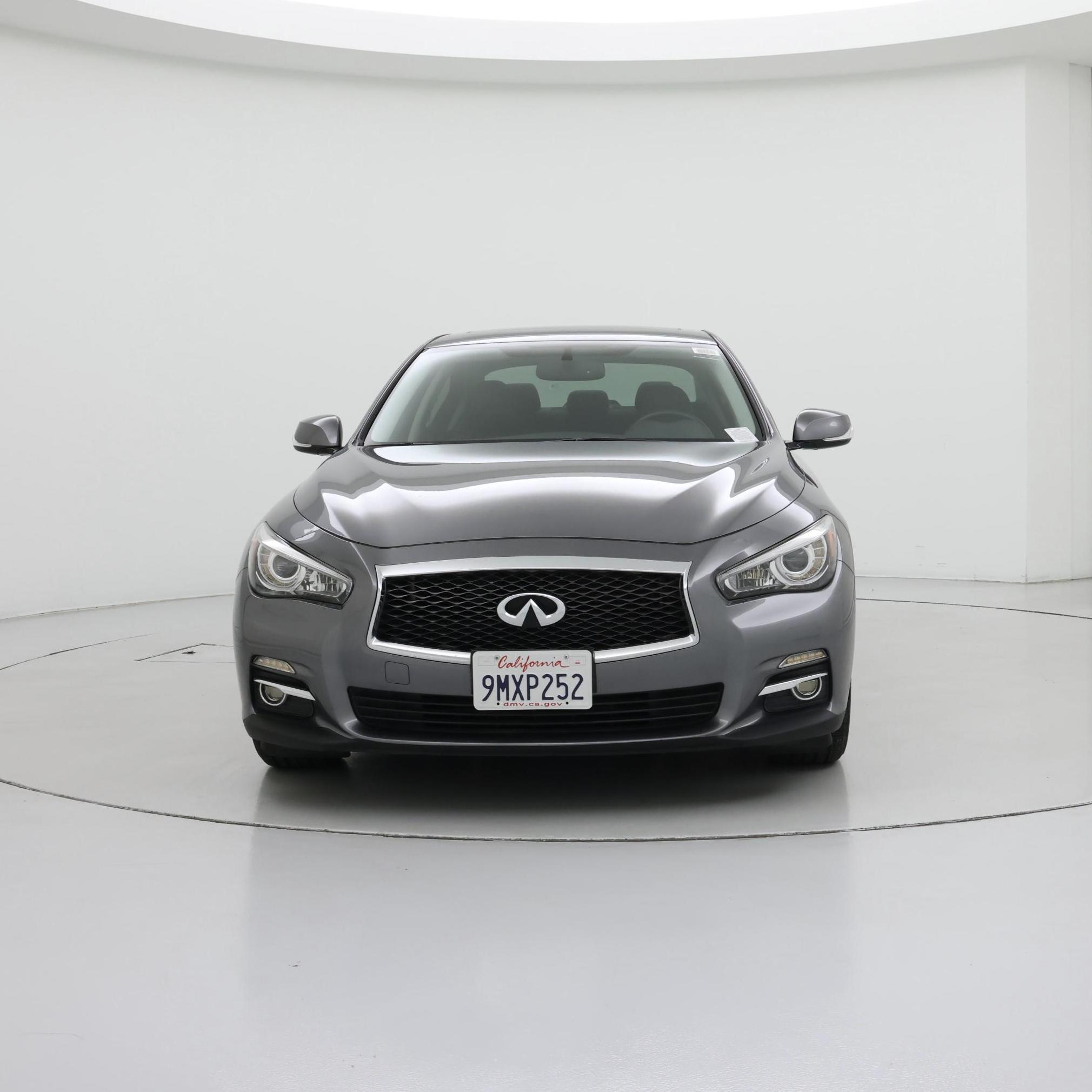 Thumbnail: 2016 INFINITI Q50 - 5