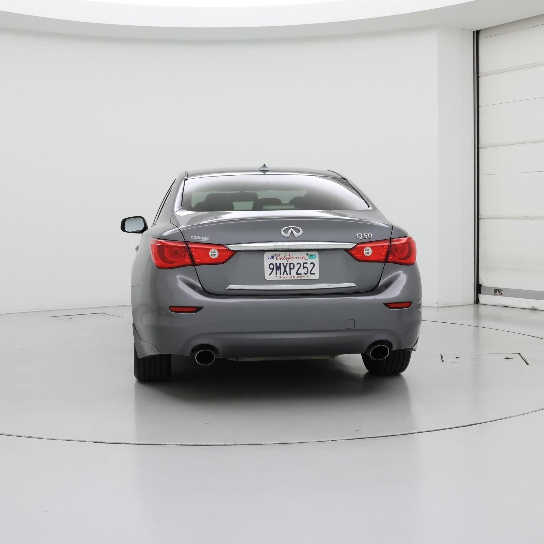 Thumbnail: 2016 INFINITI Q50 - 6