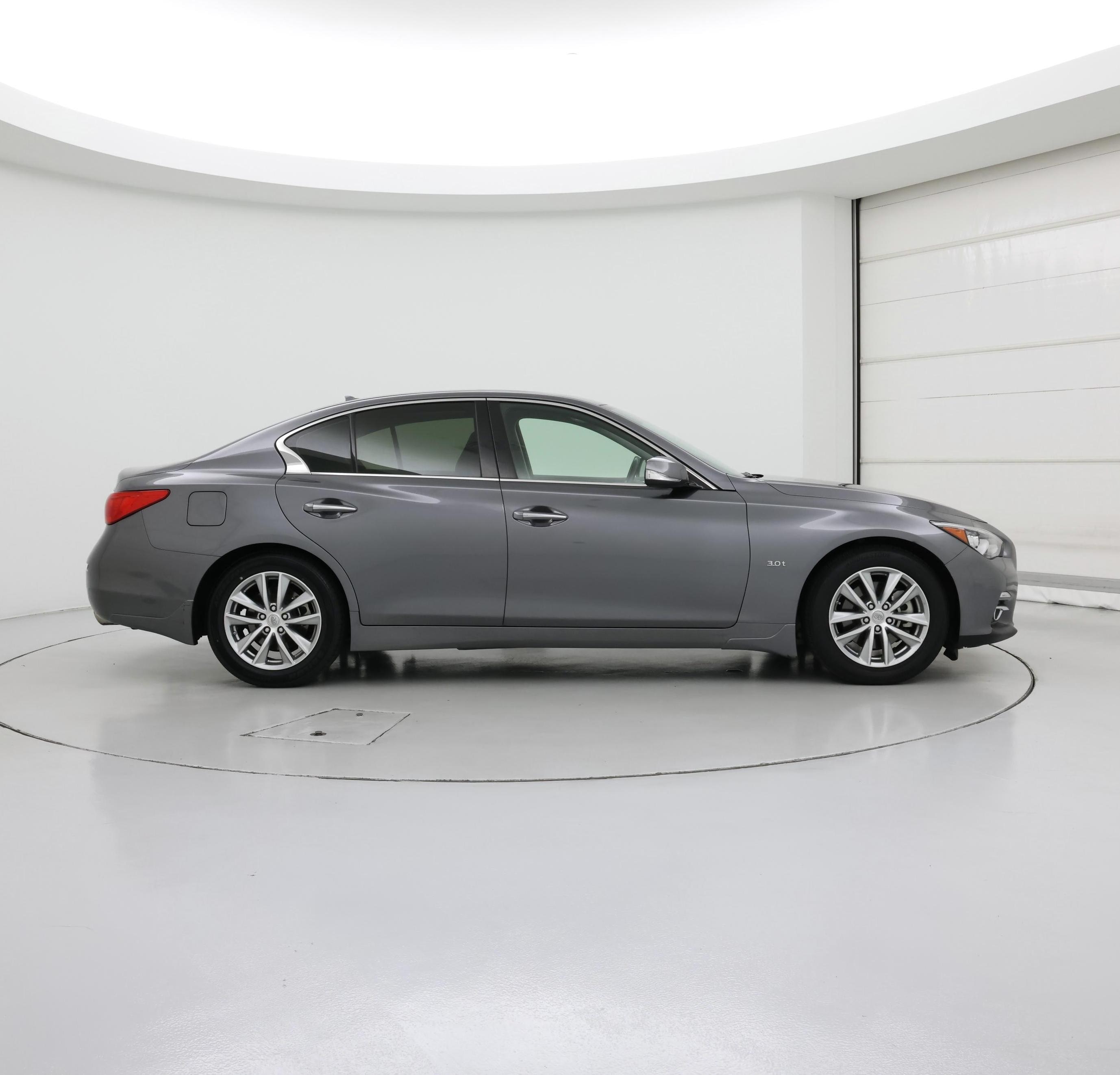 Thumbnail: 2016 INFINITI Q50 - 7