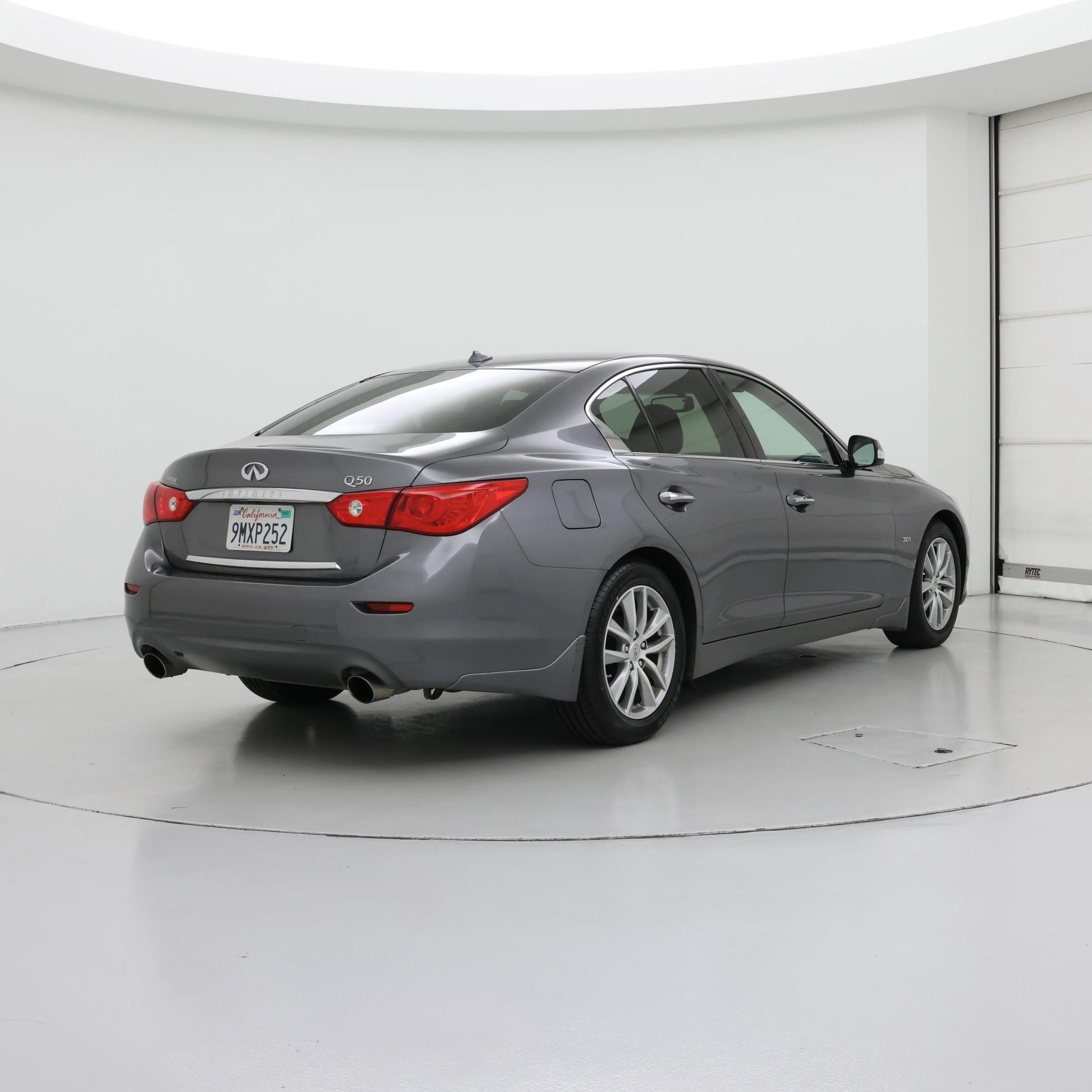 Thumbnail: 2016 INFINITI Q50 - 8
