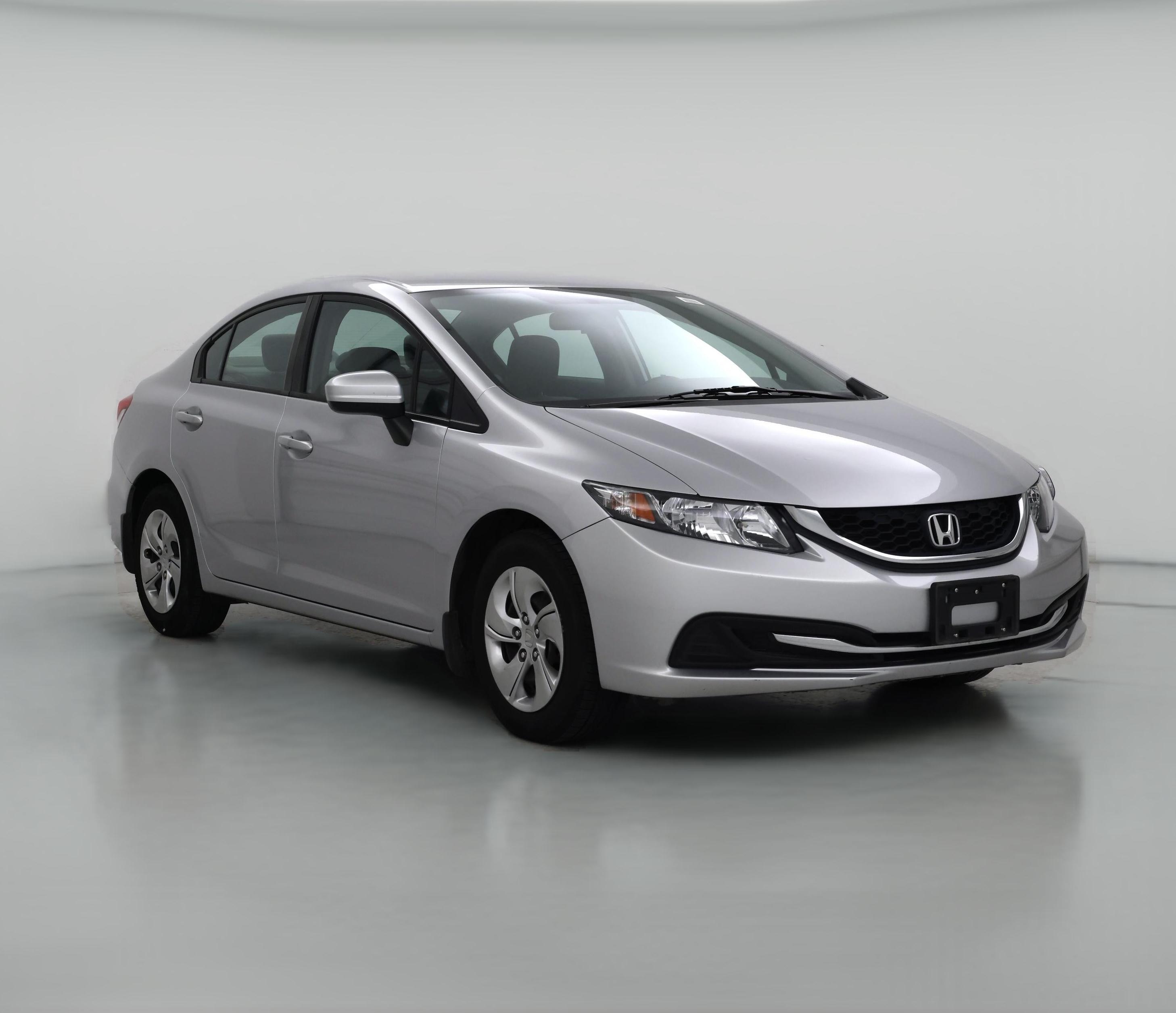 Thumbnail: 2015 Honda Civic - 1