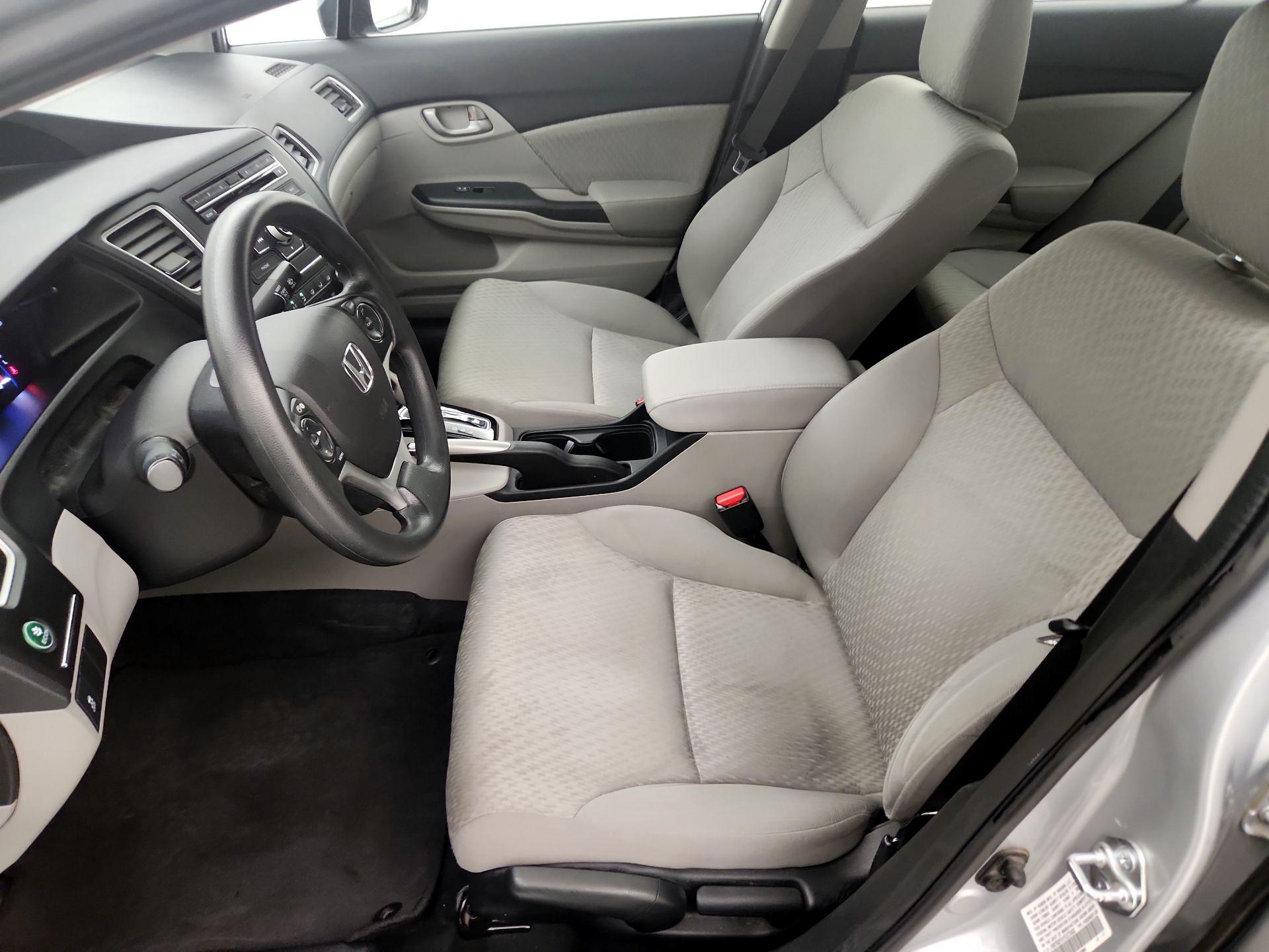 Thumbnail: 2015 Honda Civic - 11