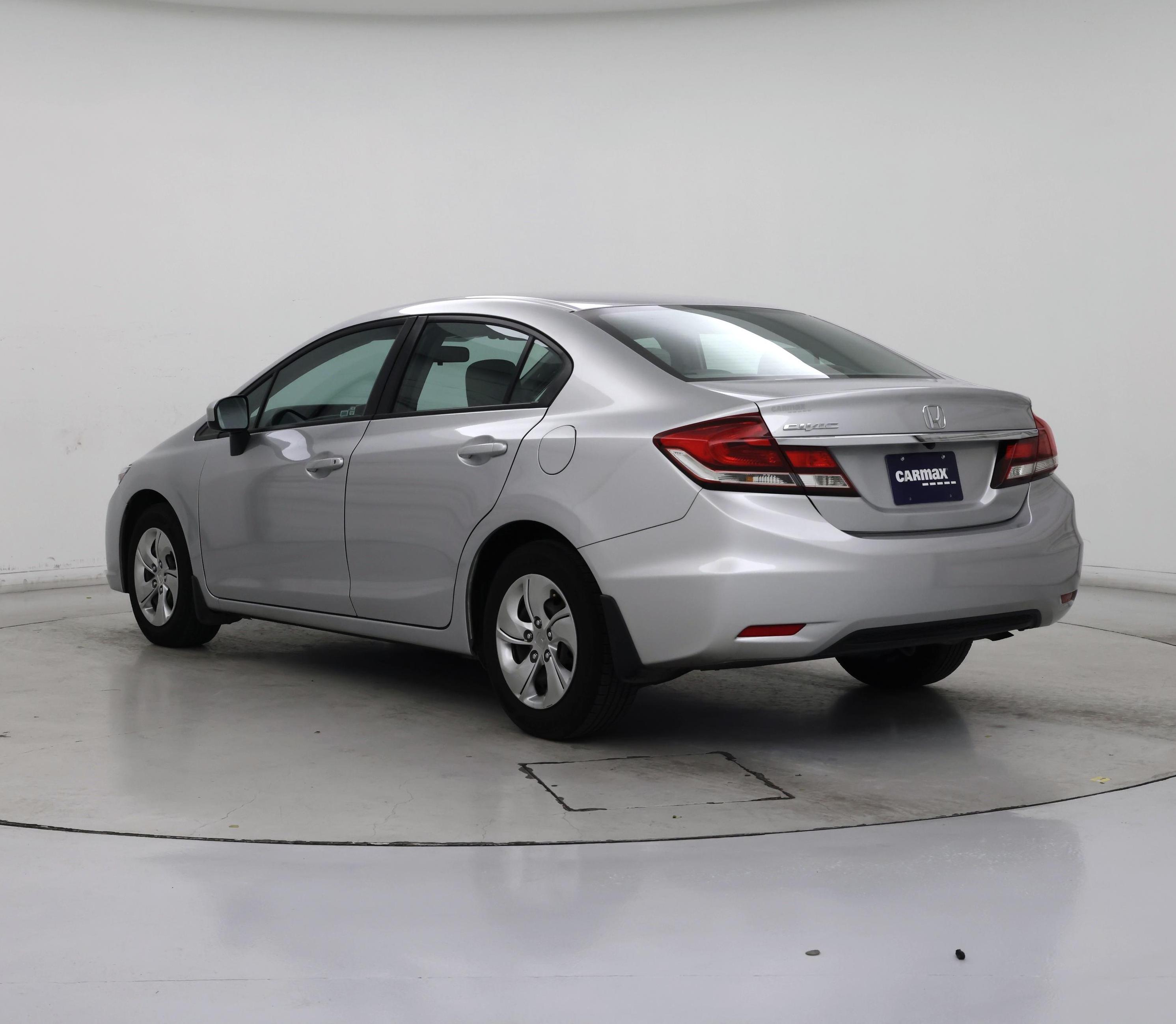 Thumbnail: 2015 Honda Civic - 2