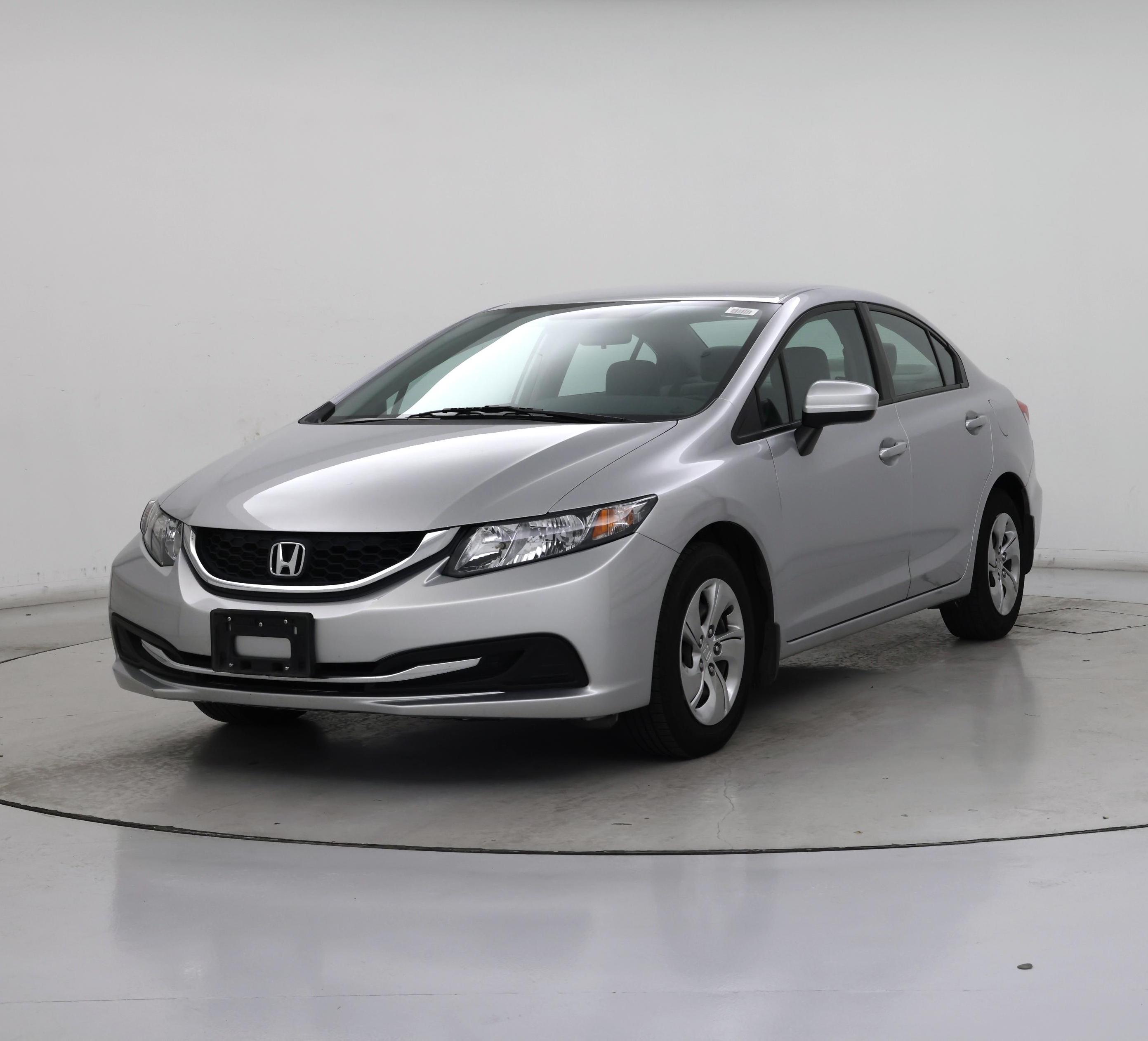 Thumbnail: 2015 Honda Civic - 4