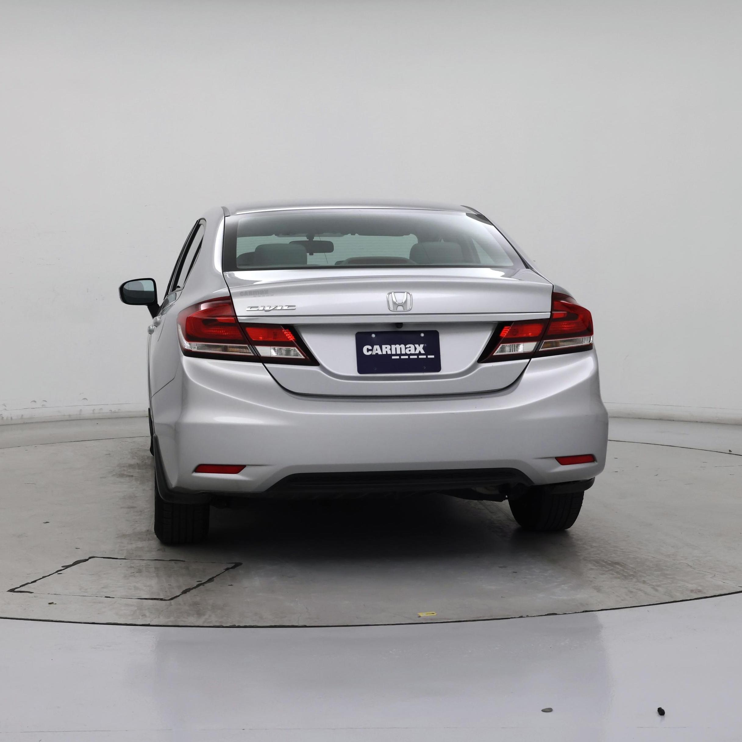 Thumbnail: 2015 Honda Civic - 6