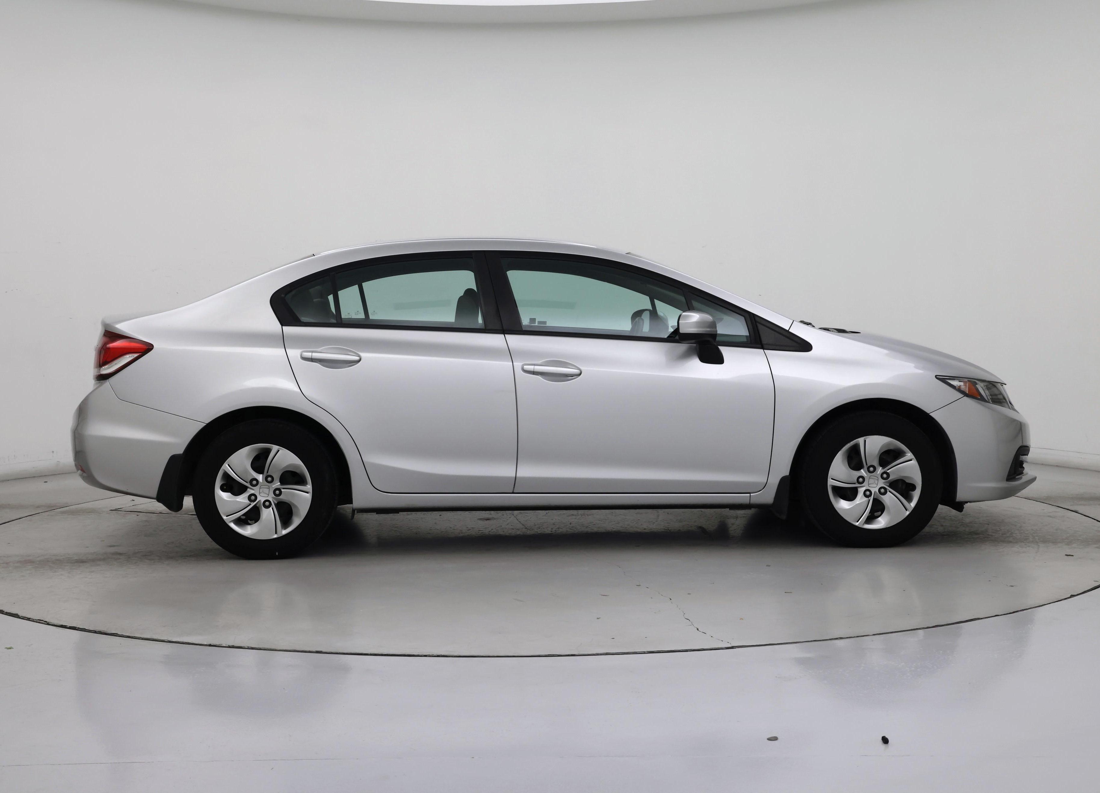 Thumbnail: 2015 Honda Civic - 7