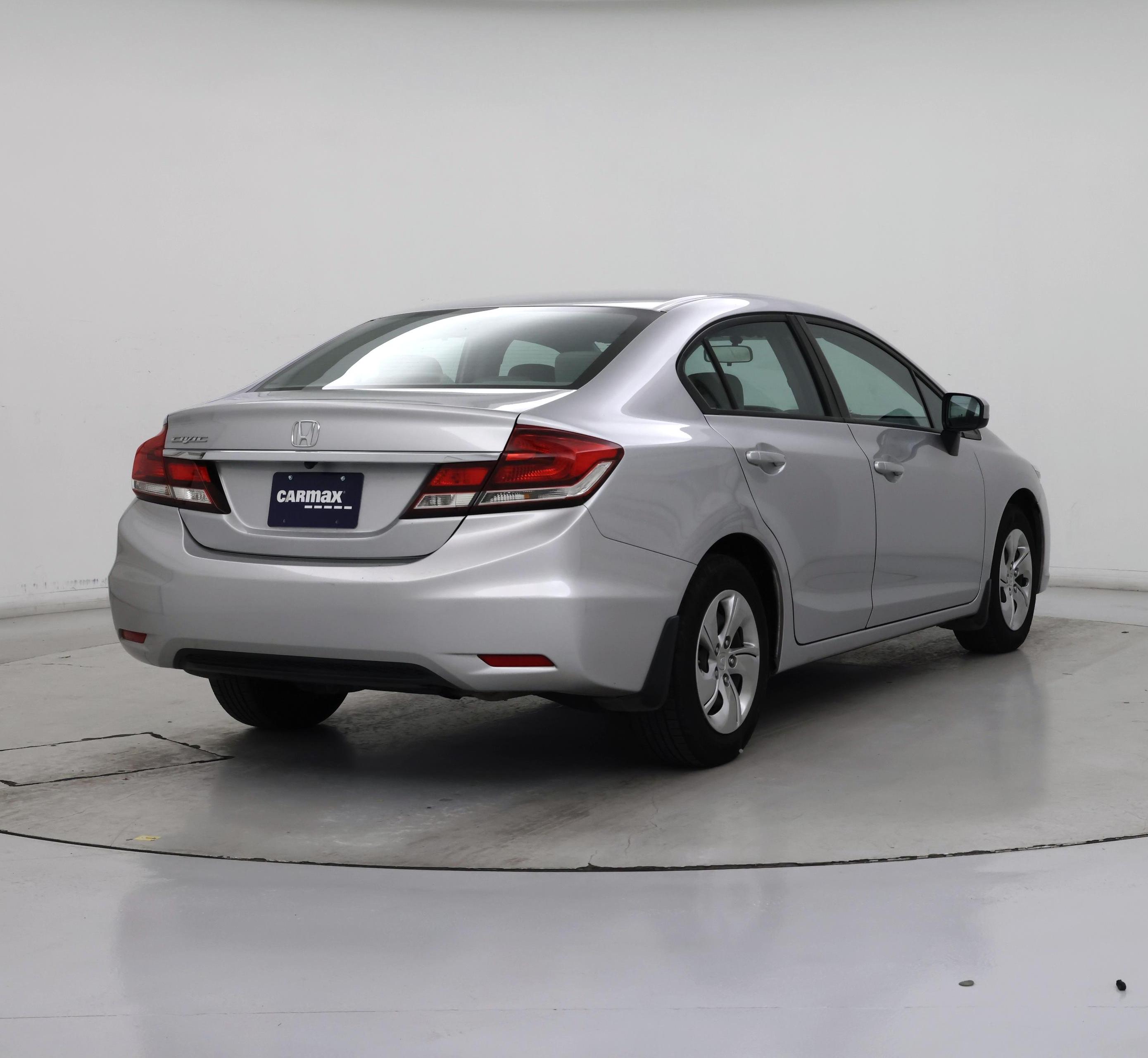 Thumbnail: 2015 Honda Civic - 8