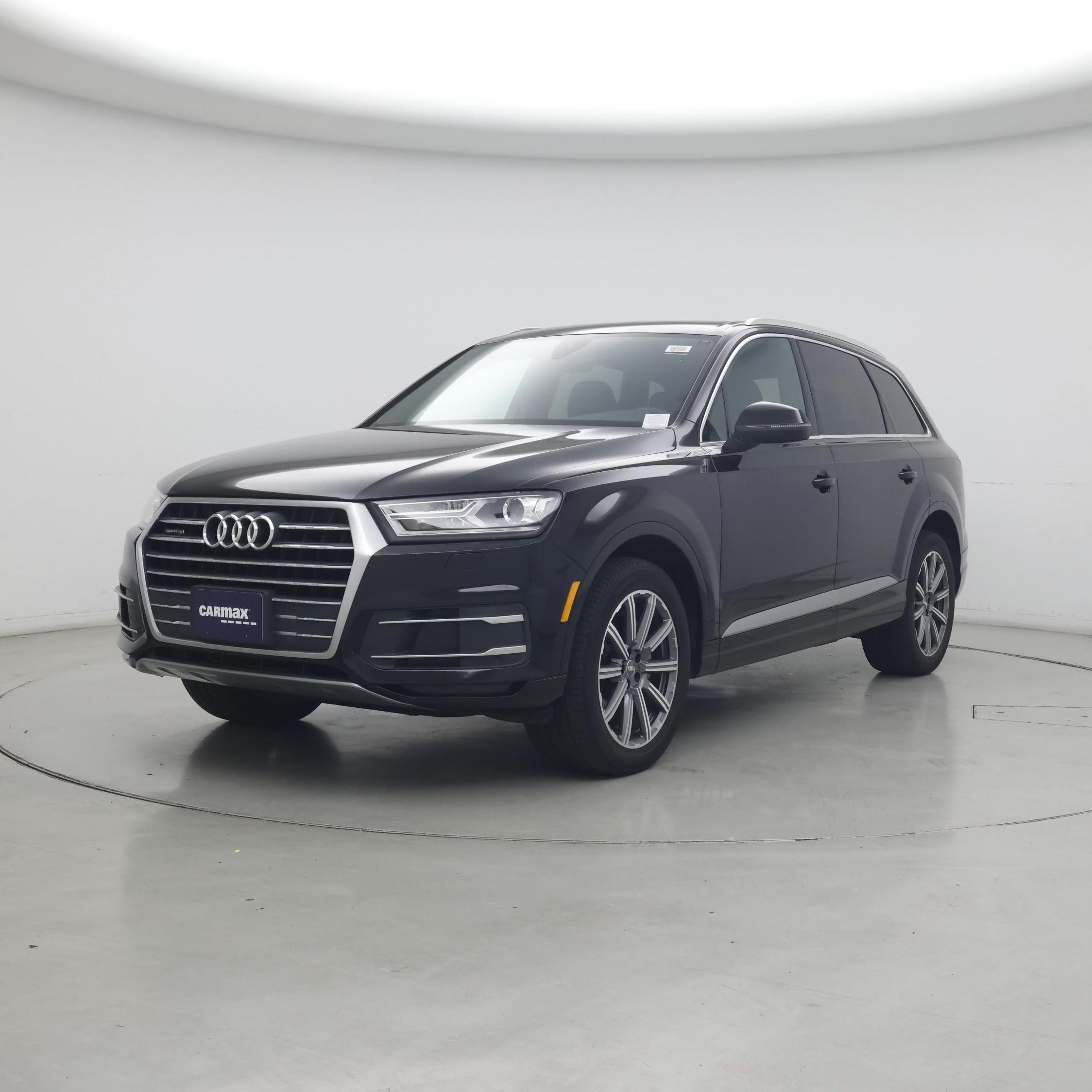 Thumbnail: 2019 Audi Q7 - 4