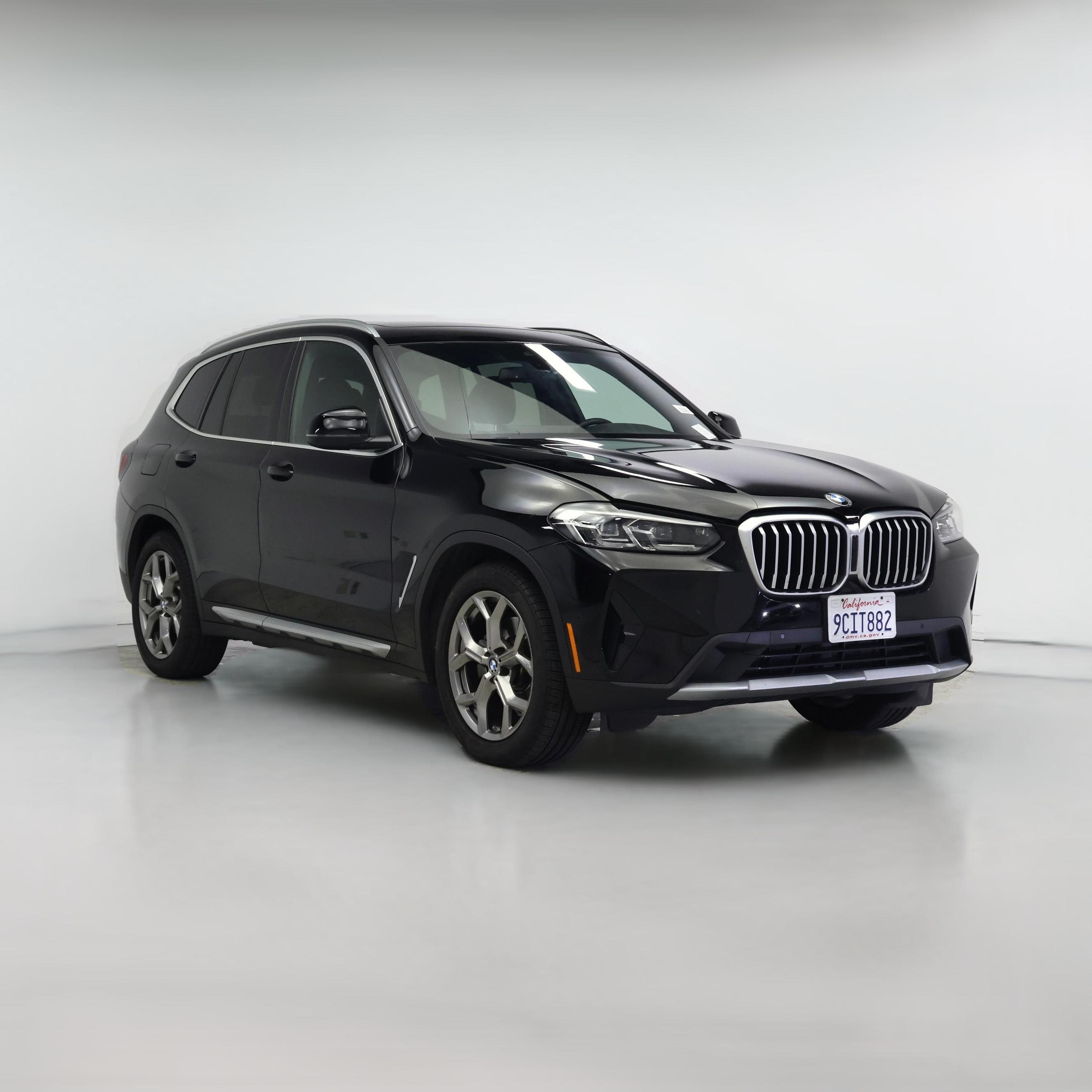 Thumbnail: 2022 BMW X3 - 1