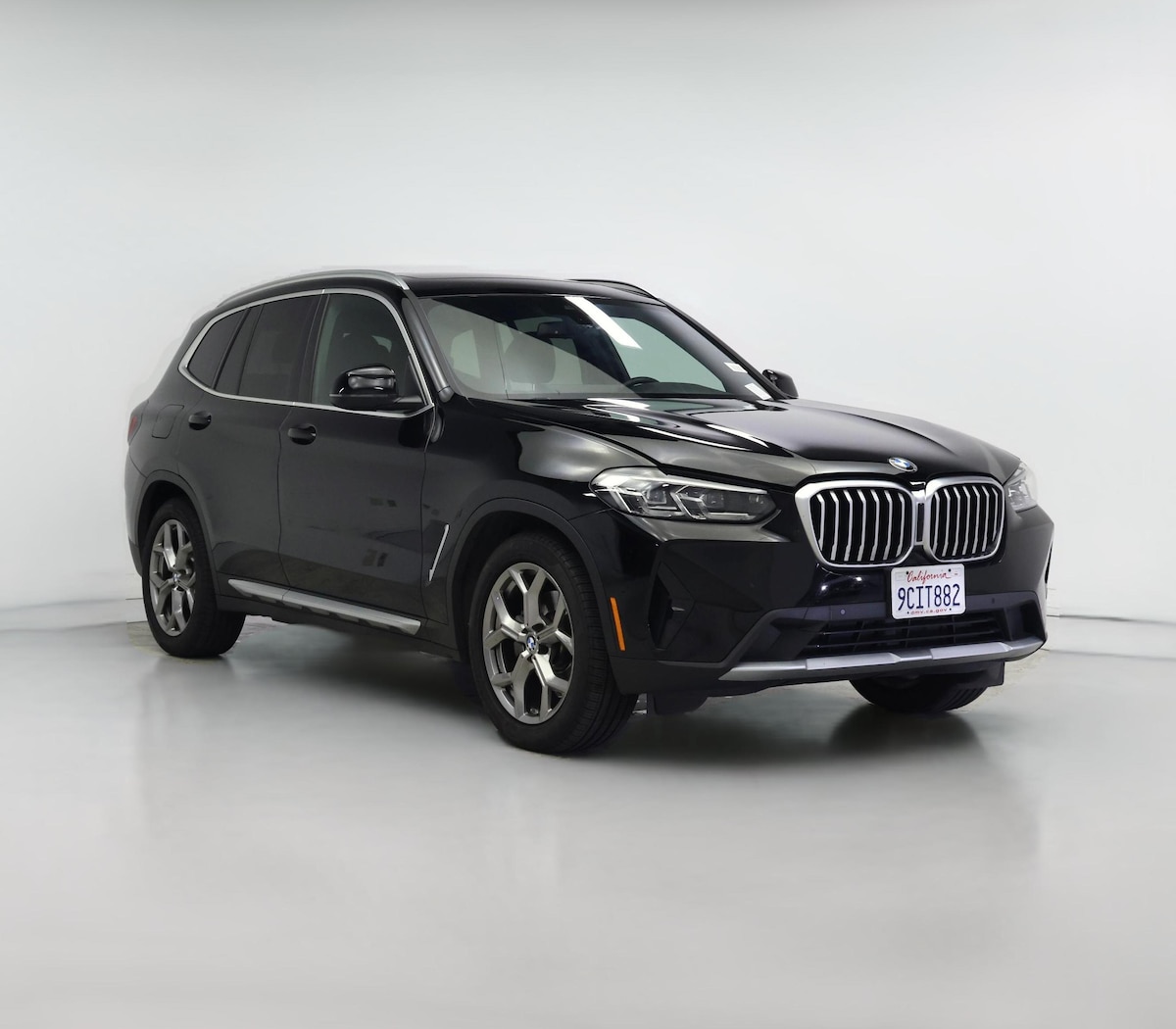 Featured vehicle