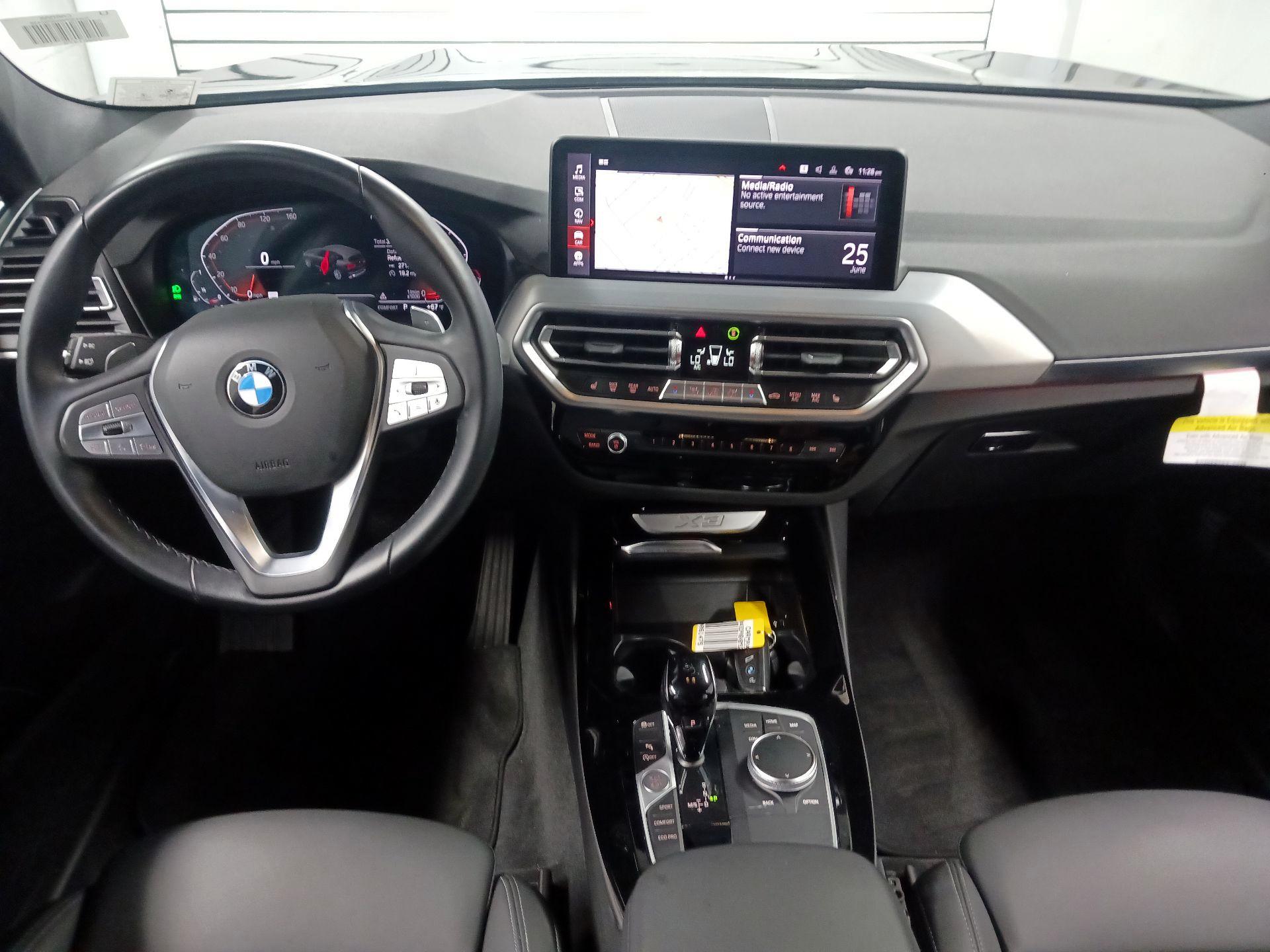 Thumbnail: 2022 BMW X3 - 9
