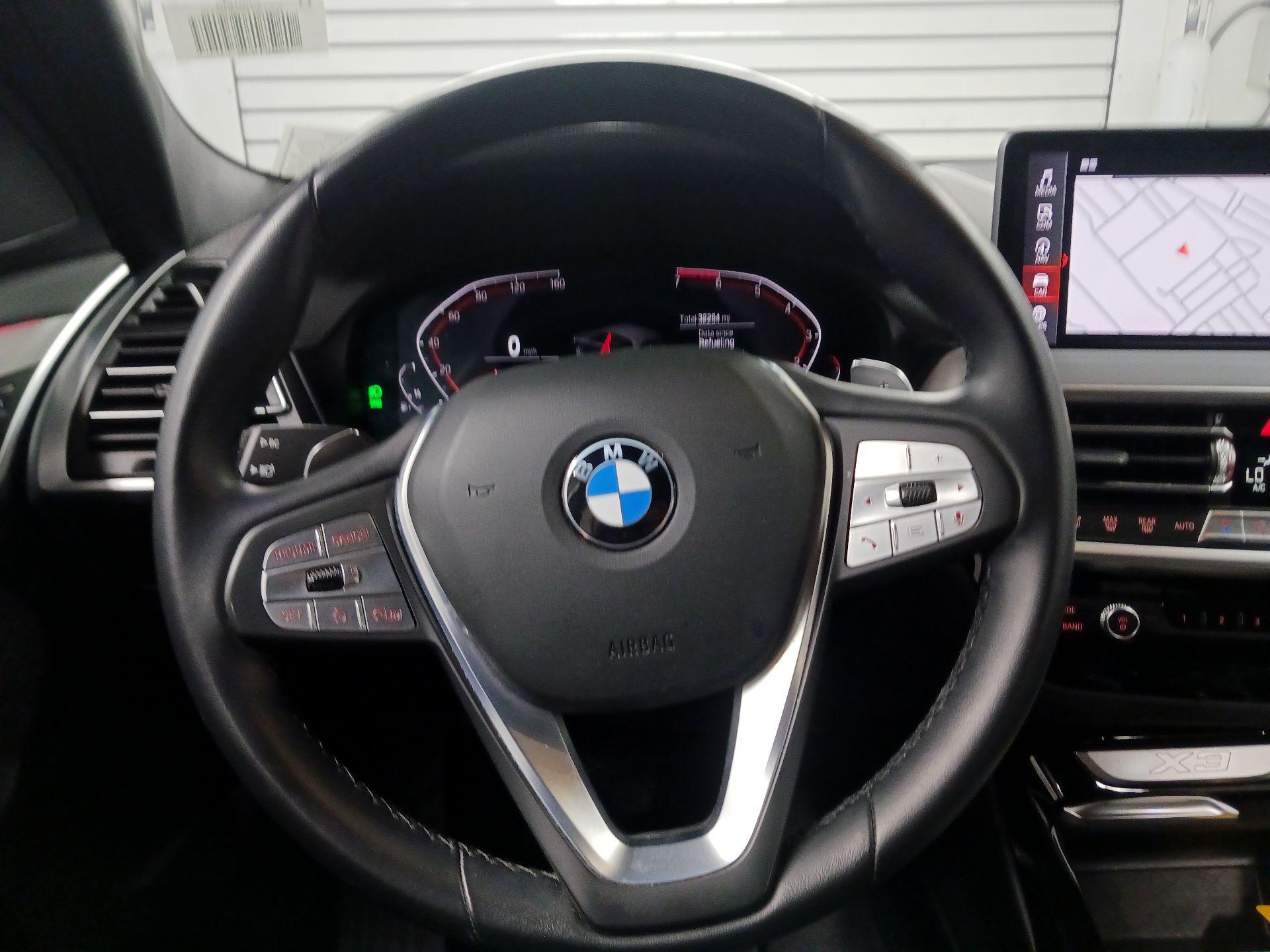 Thumbnail: 2022 BMW X3 - 10