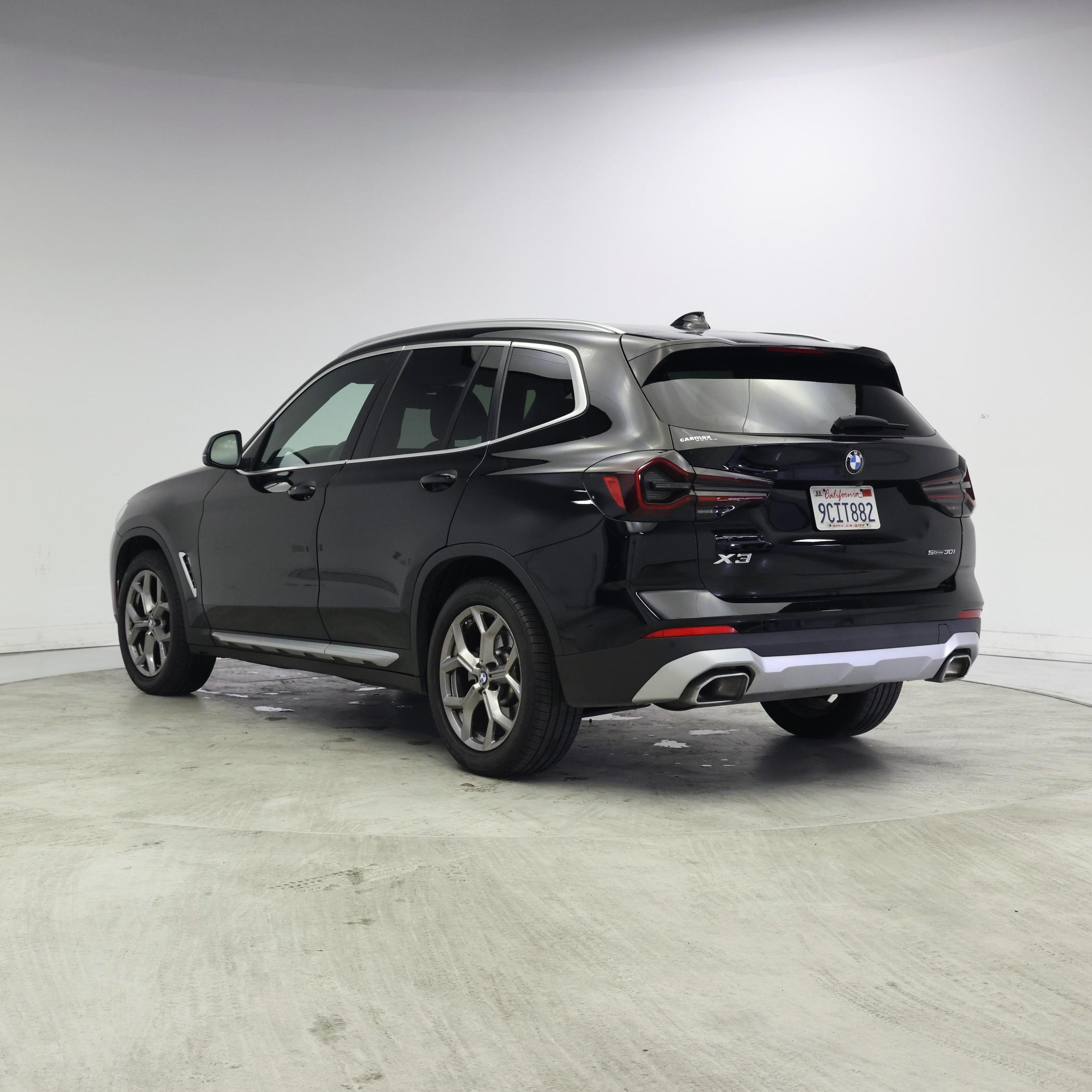 Thumbnail: 2022 BMW X3 - 2
