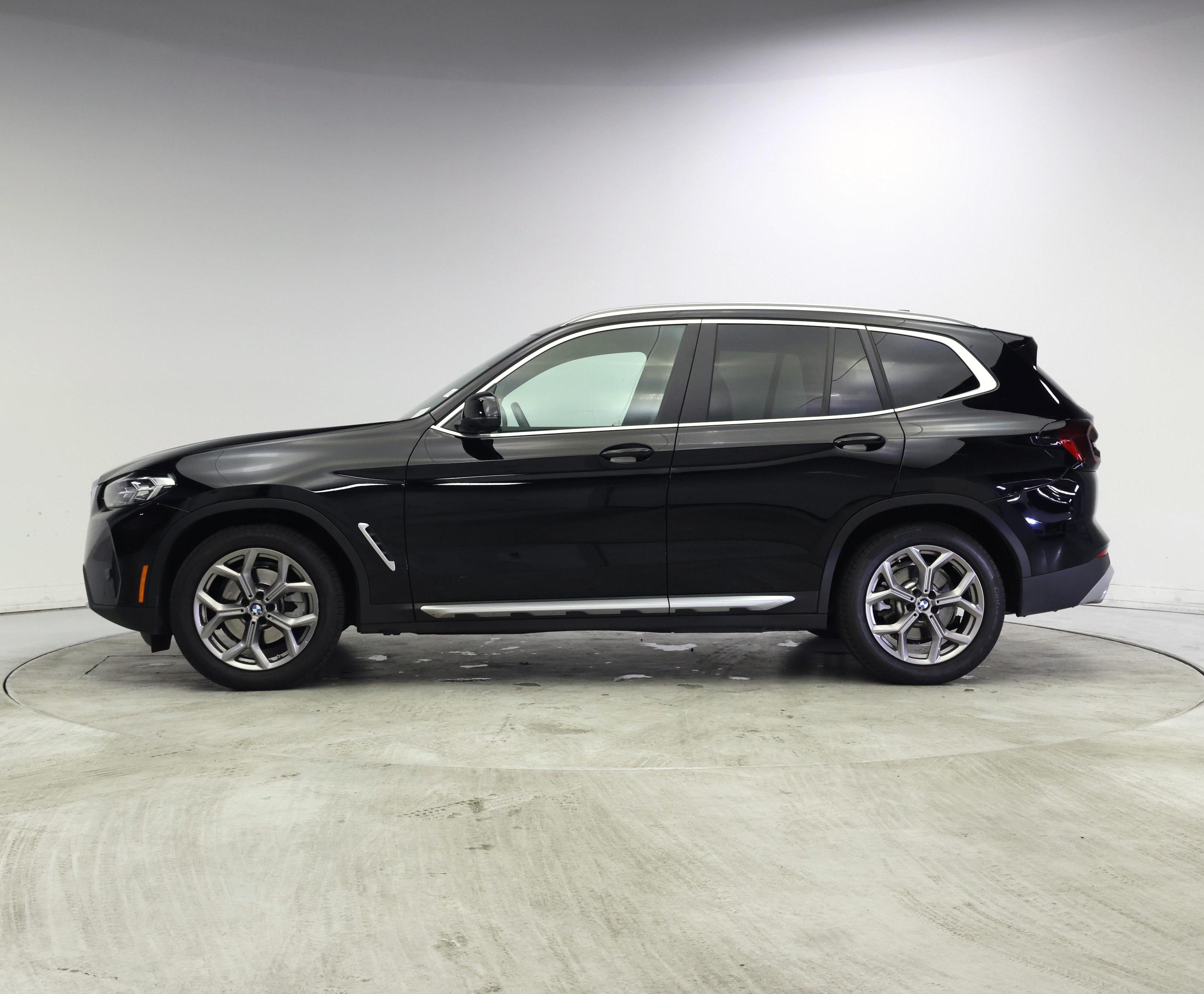 Thumbnail: 2022 BMW X3 - 3