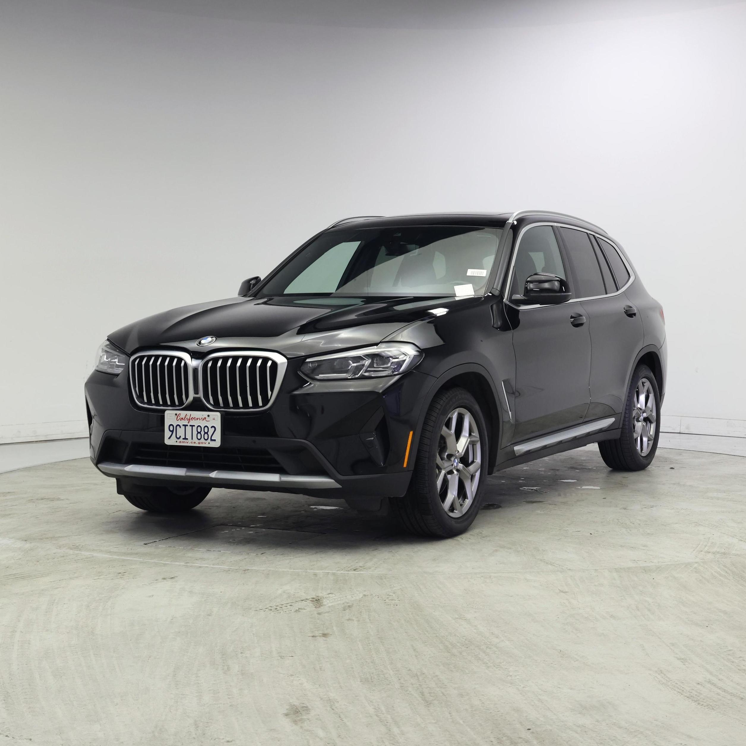 Thumbnail: 2022 BMW X3 - 4