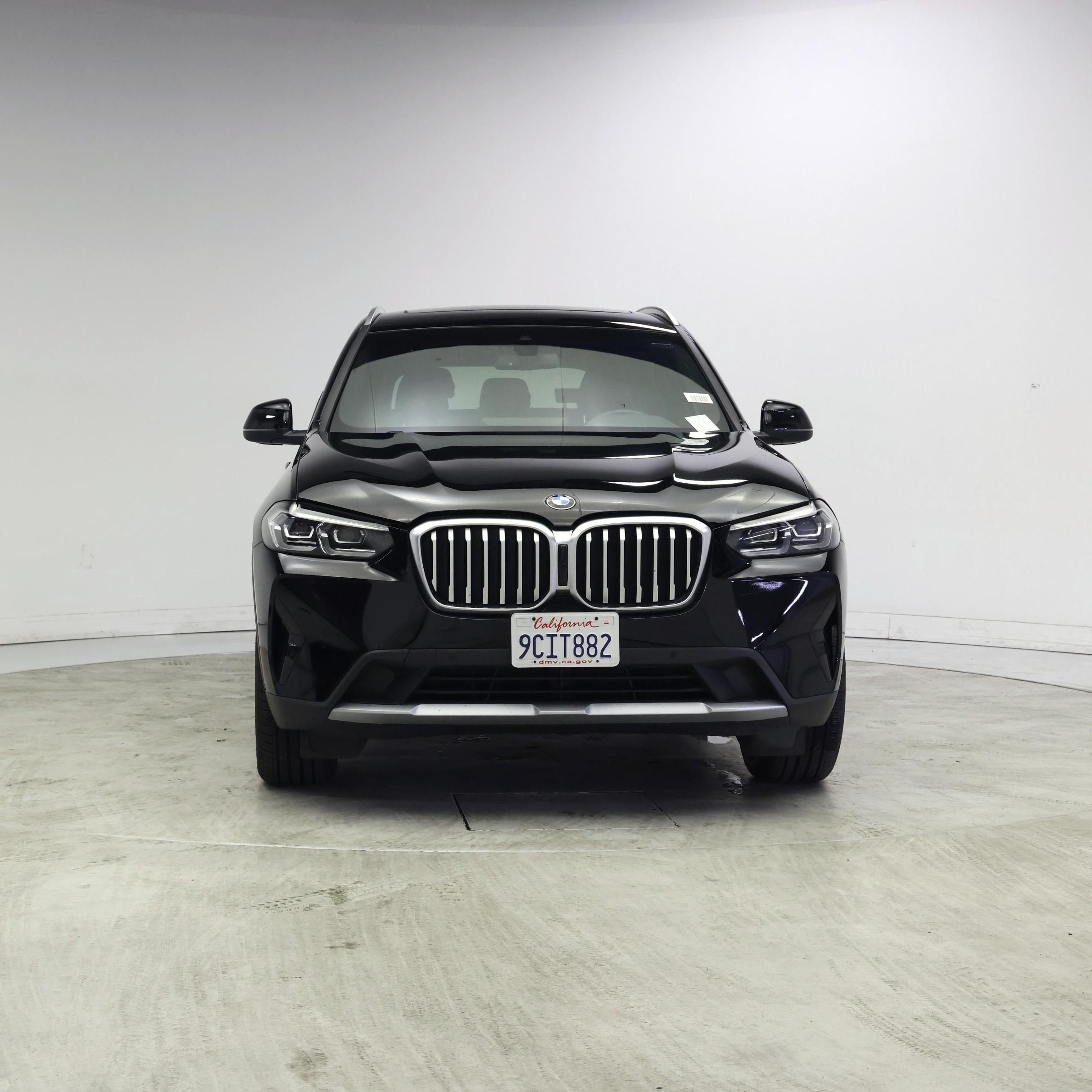 Thumbnail: 2022 BMW X3 - 5