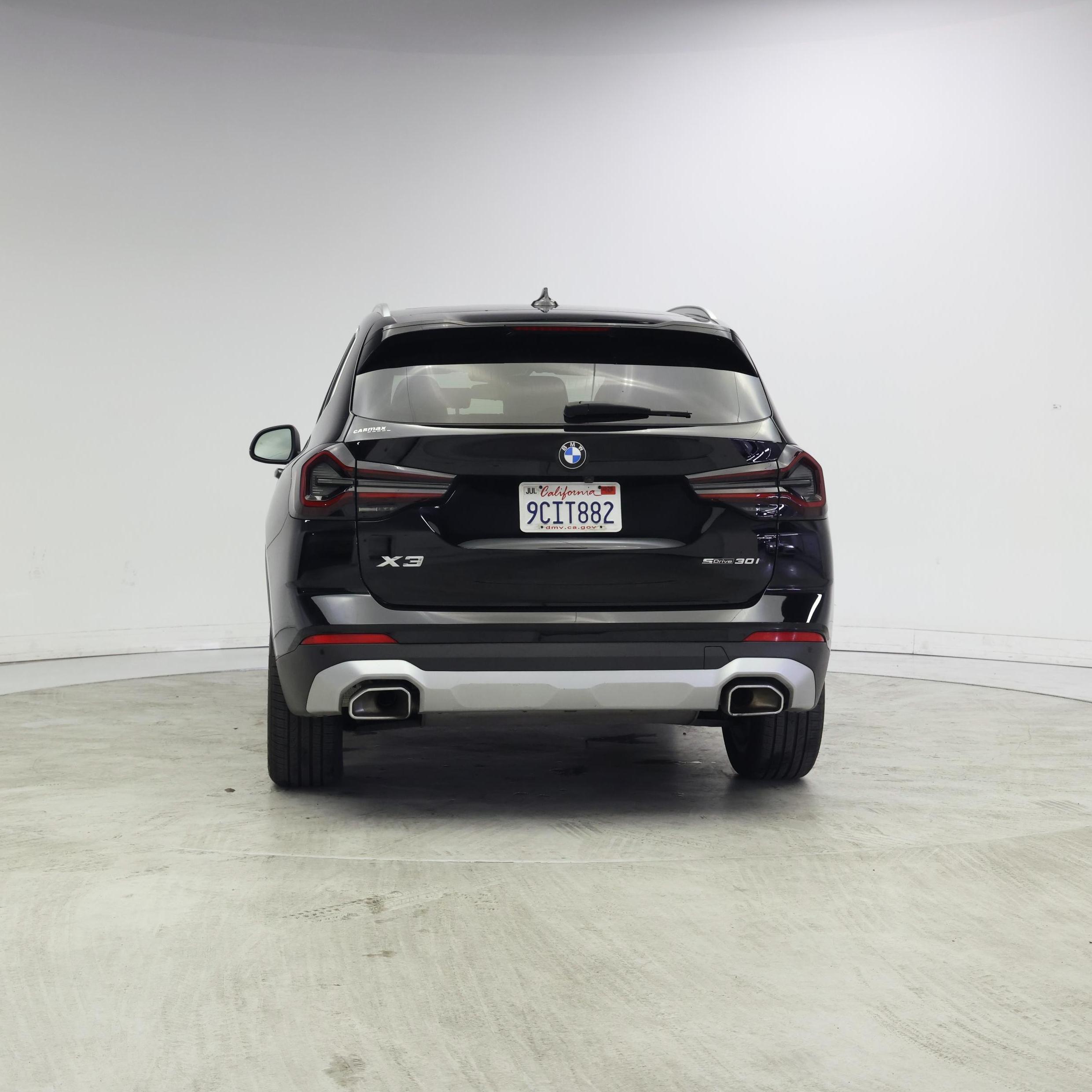 Thumbnail: 2022 BMW X3 - 6