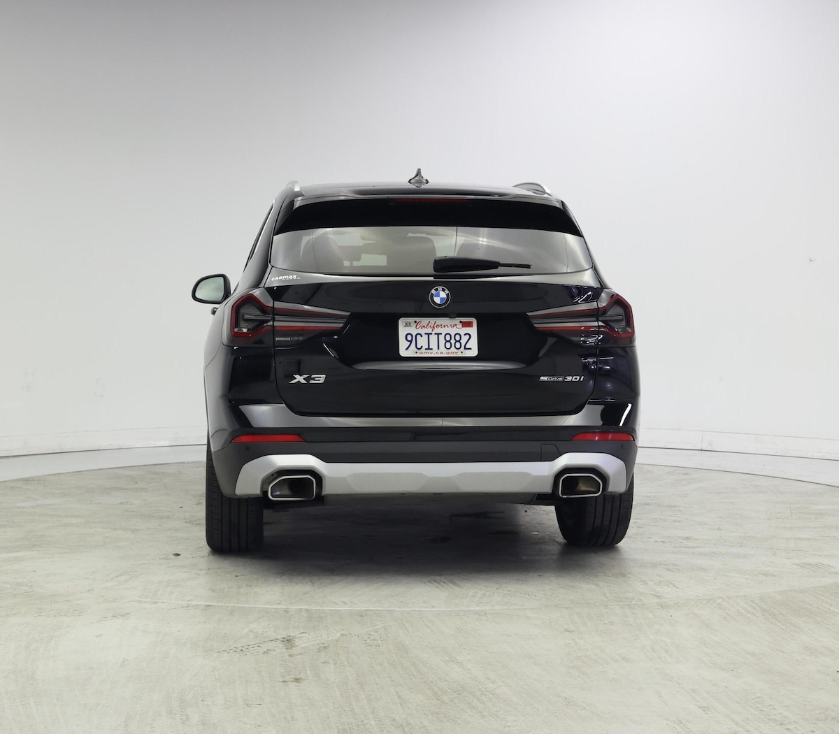 Rear