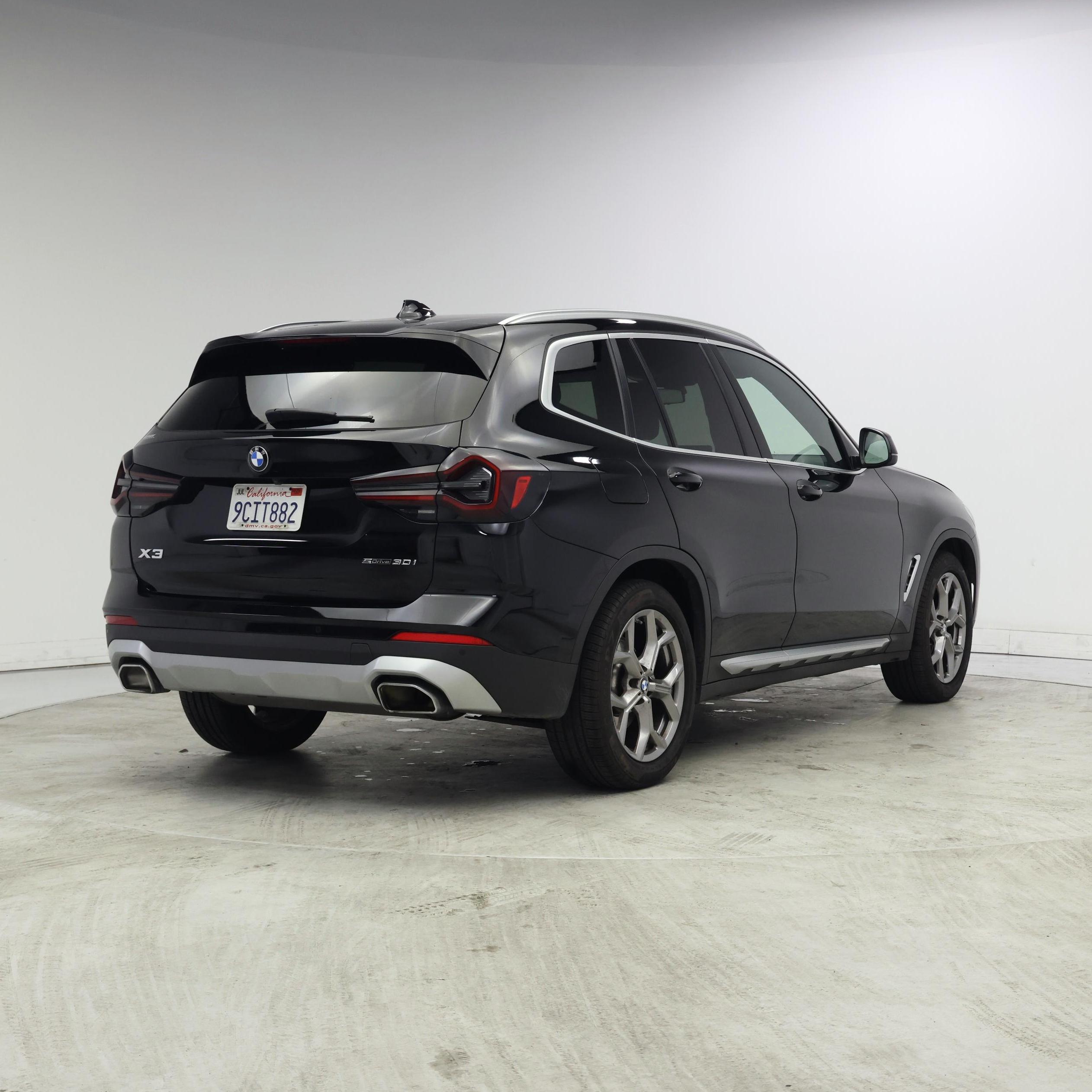 Thumbnail: 2022 BMW X3 - 8