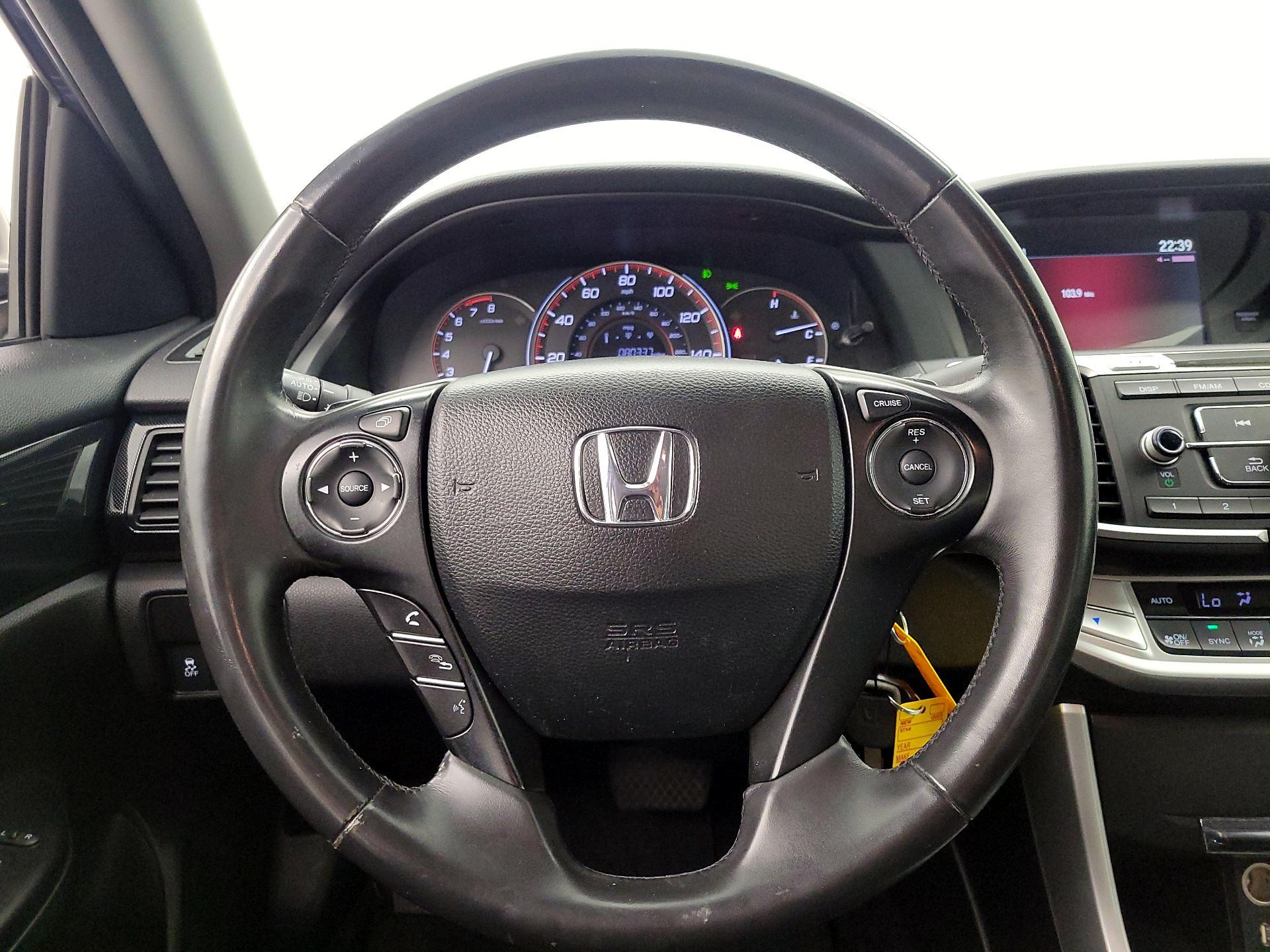 Thumbnail: 2015 Honda Accord - 10