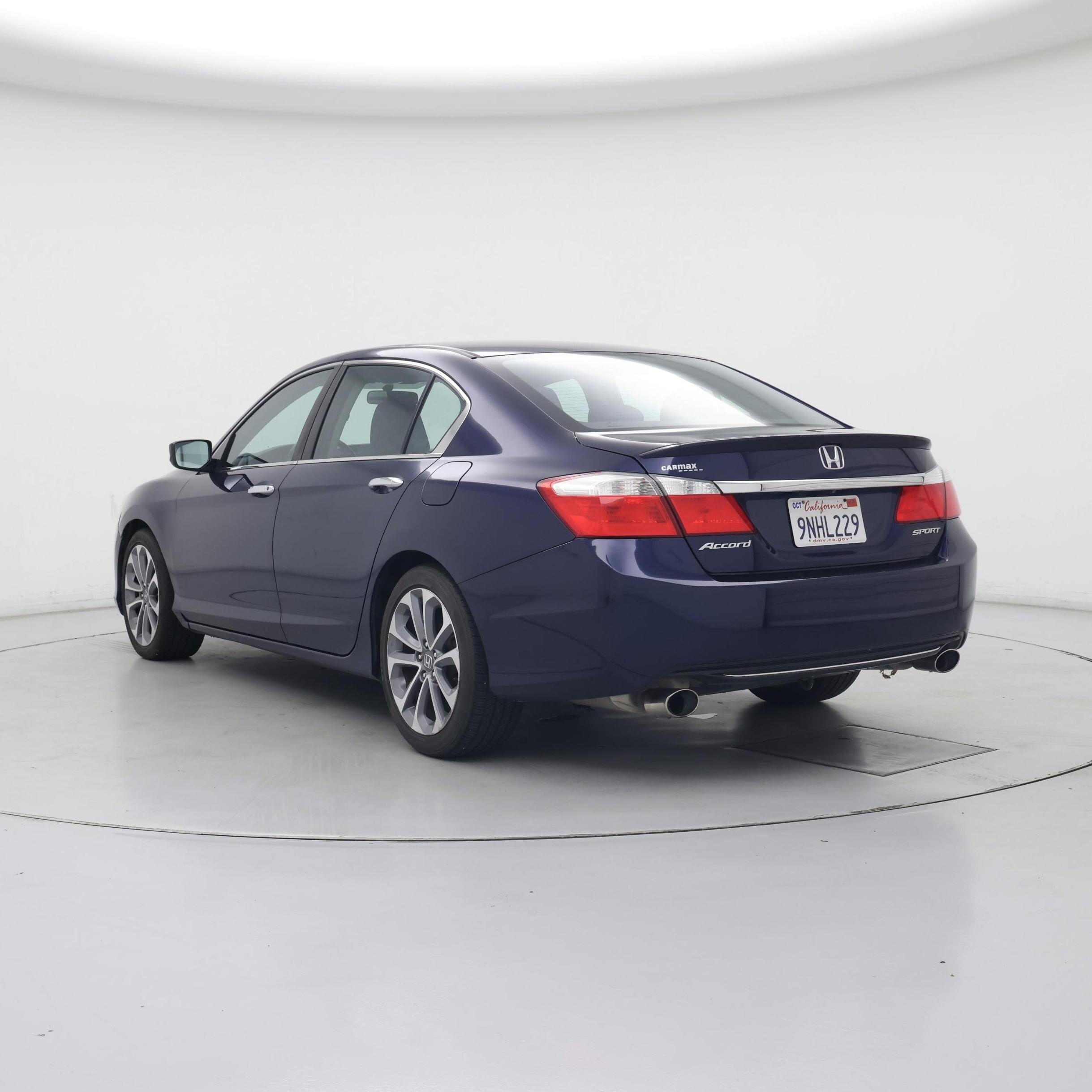 Thumbnail: 2015 Honda Accord - 2