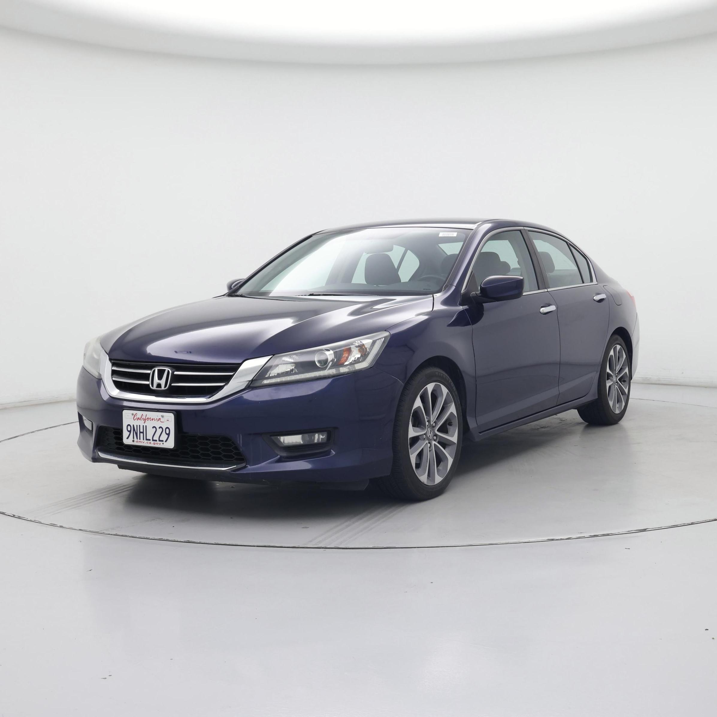 Thumbnail: 2015 Honda Accord - 4