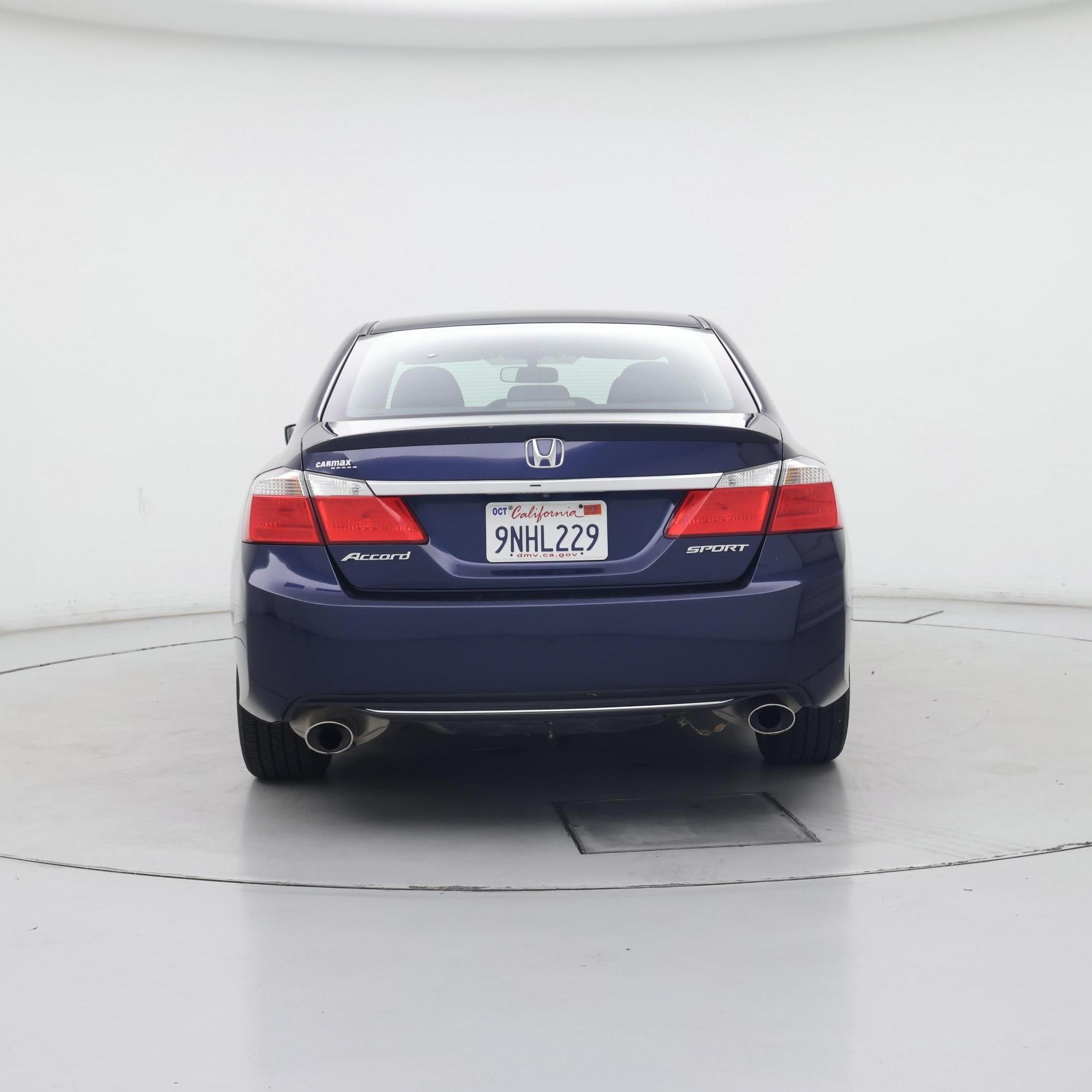 Thumbnail: 2015 Honda Accord - 6