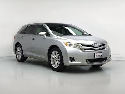 2015 Toyota Venza XLE