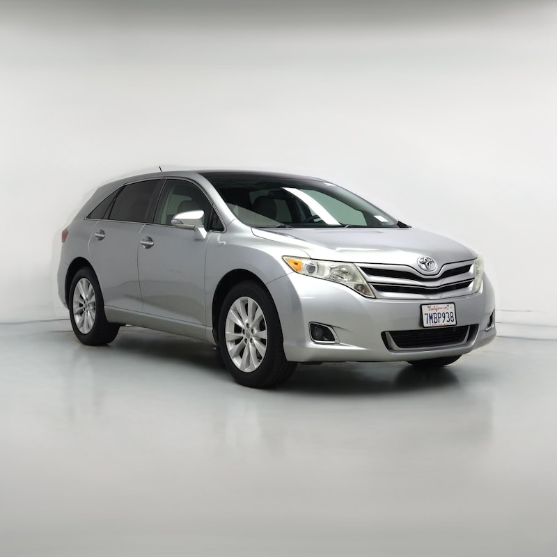 2015 Toyota Venza XLE