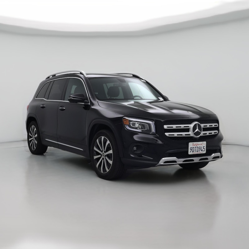 2020 Mercedes-Benz GLB250