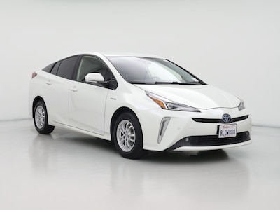 2019 Toyota Prius XLE