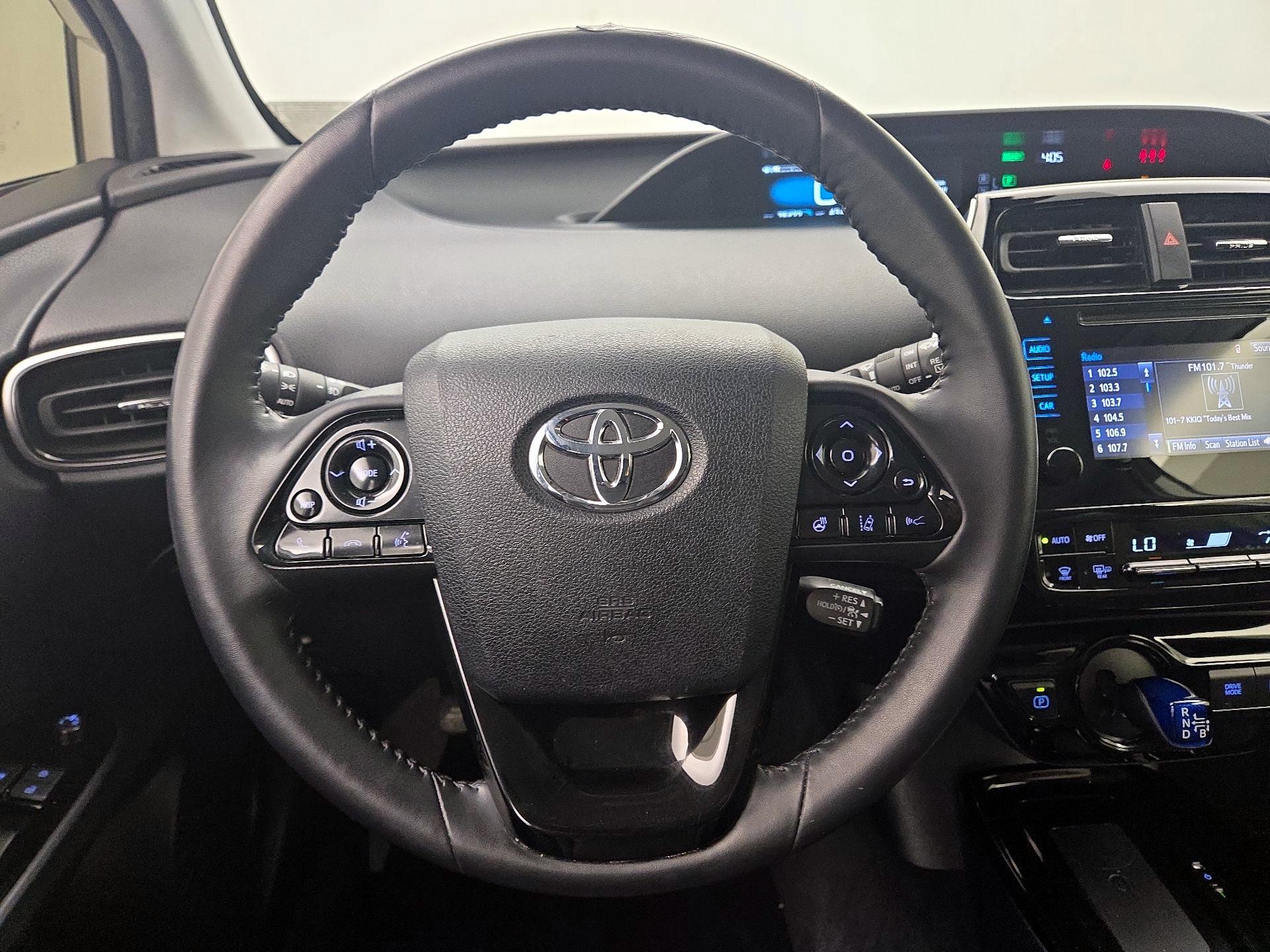 Thumbnail: 2019 Toyota Prius - 10