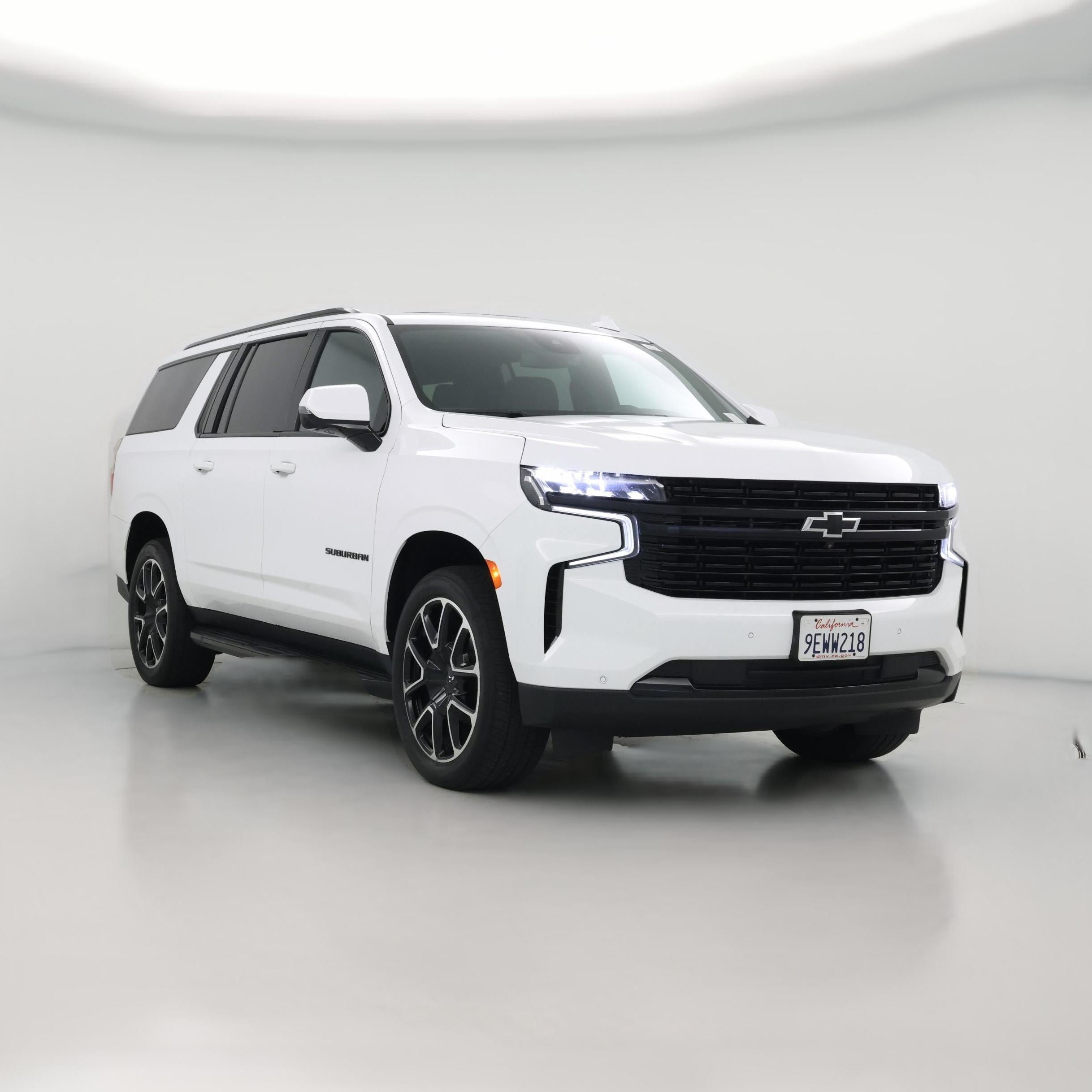Thumbnail: 2023 Chevrolet Suburban - 1