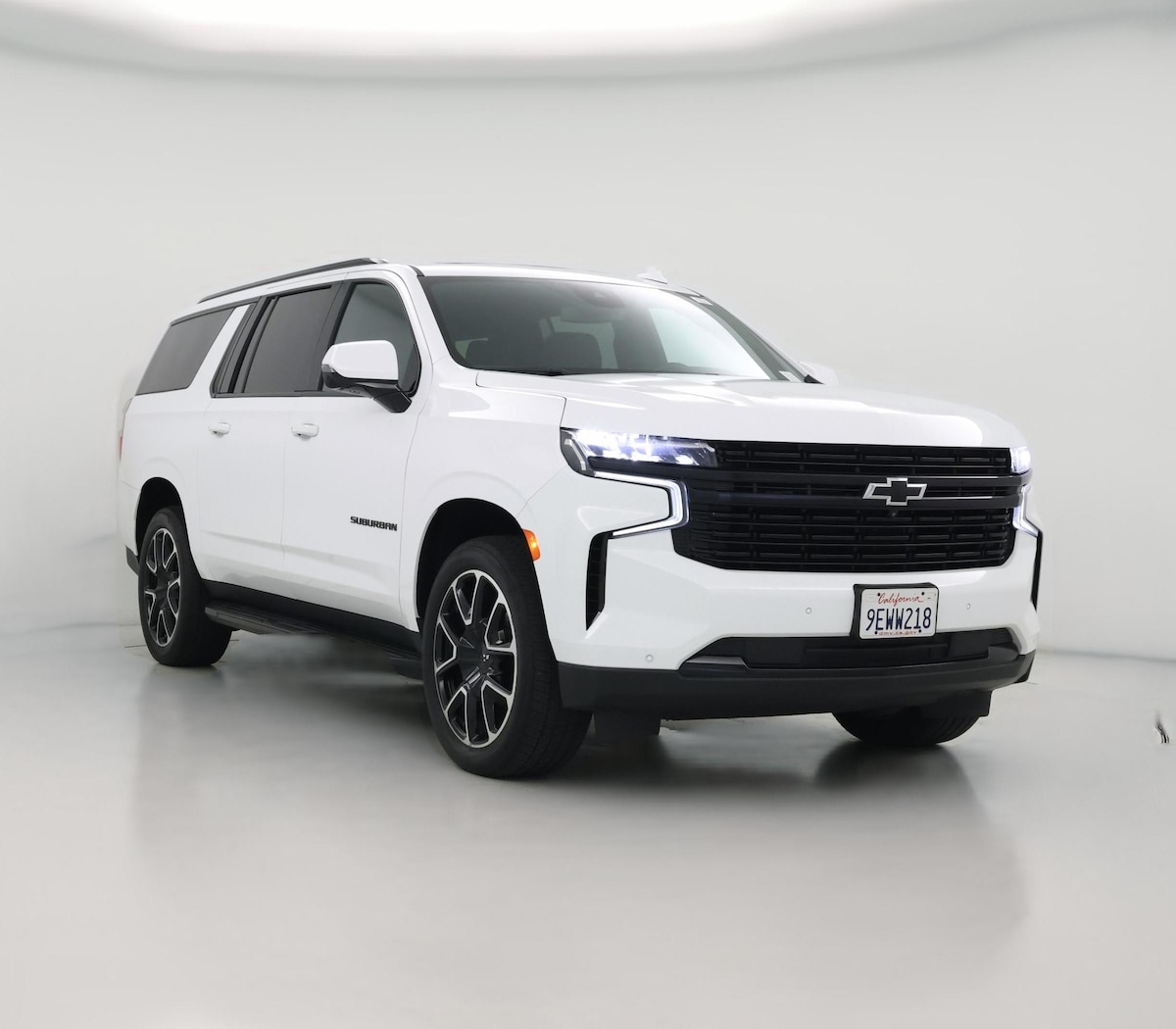 Featured vehicle